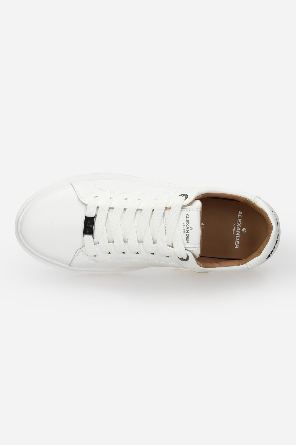 BIANCO | ALEXANDER SMITH LONDON - U 9143 Sneakers