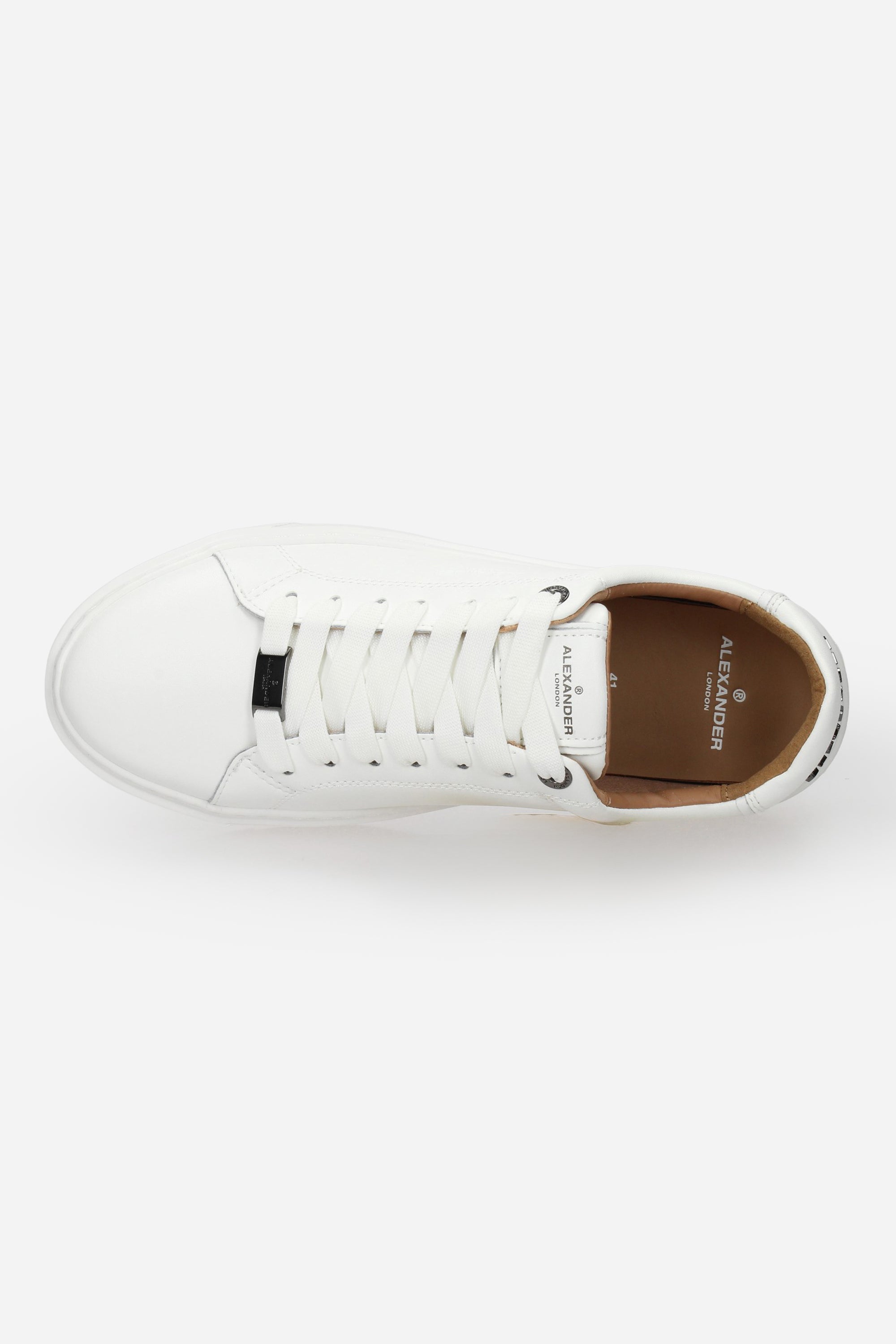 BIANCO | ALEXANDER SMITH LONDON - U 9143 Sneakers