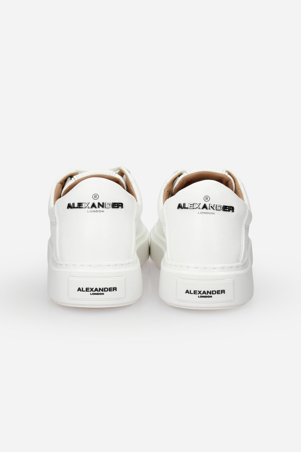 BIANCO | ALEXANDER SMITH LONDON - U 9143 Sneakers