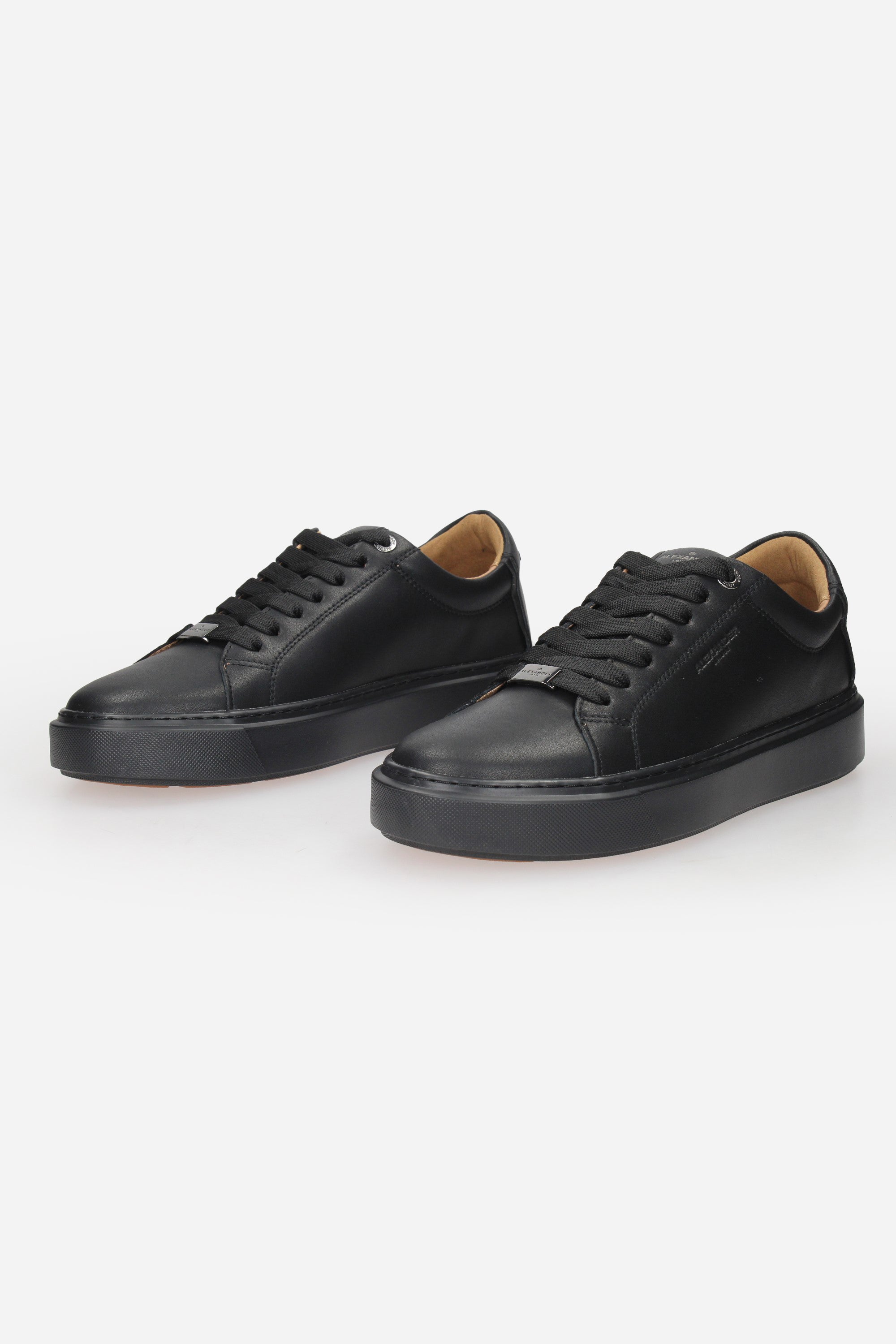 NERO | ALEXANDER SMITH LONDON - U 9143 Sneakers