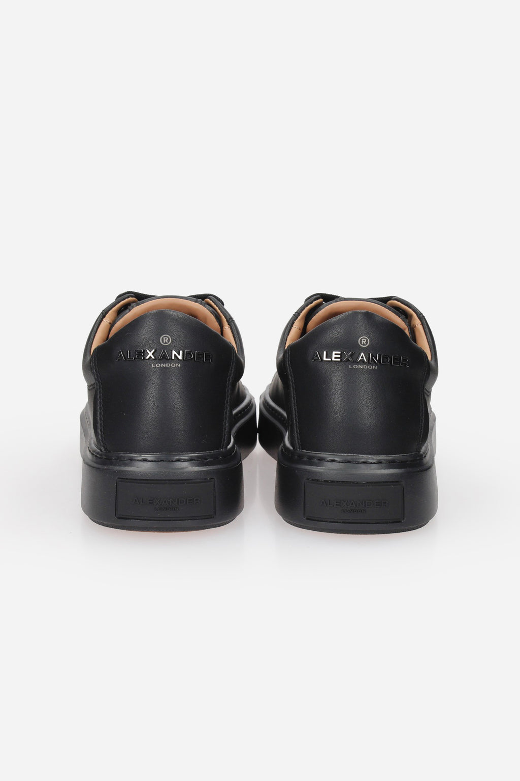 NERO | ALEXANDER SMITH LONDON - U 9143 Sneakers