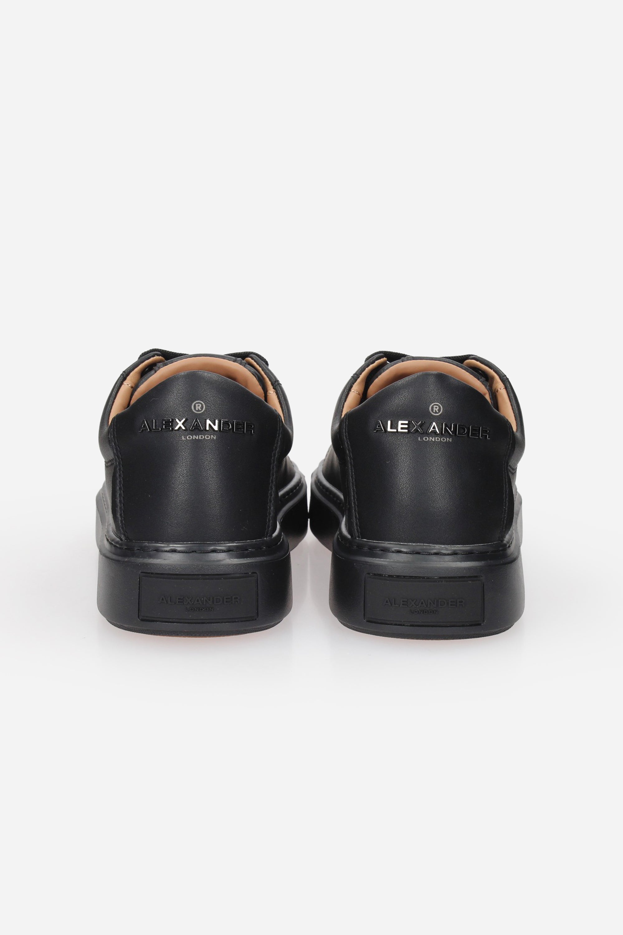 NERO | ALEXANDER SMITH LONDON - U 9143 Sneakers