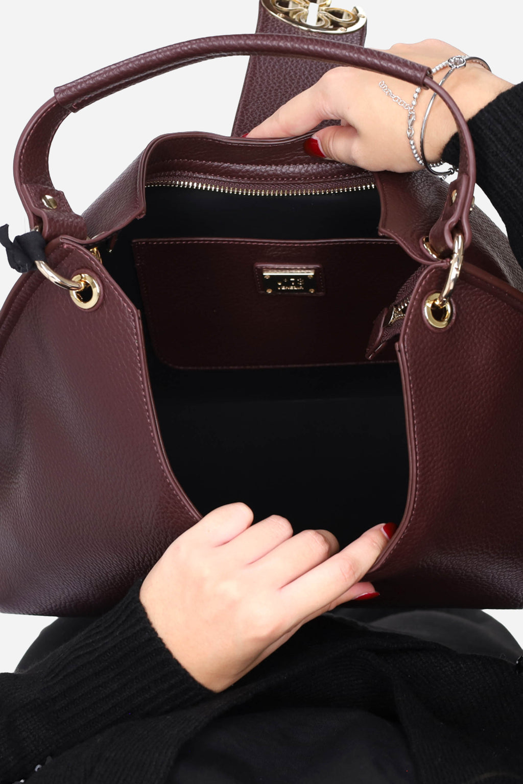 BORDEAUX | V°73 - D 73BS9ER03 Borsa