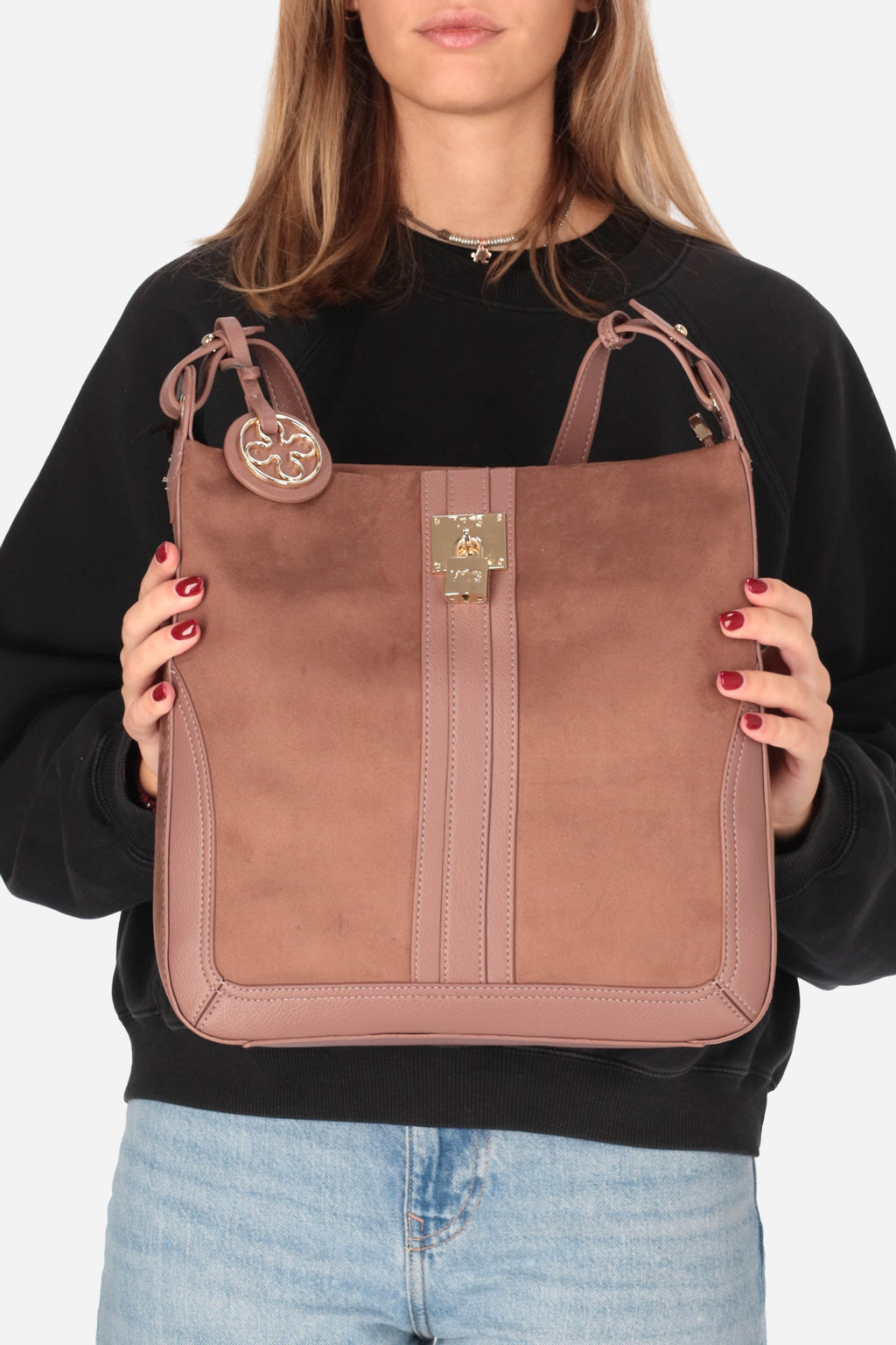 ROSA ANTICO | V°73 - D 73BS9AR06 Borsa