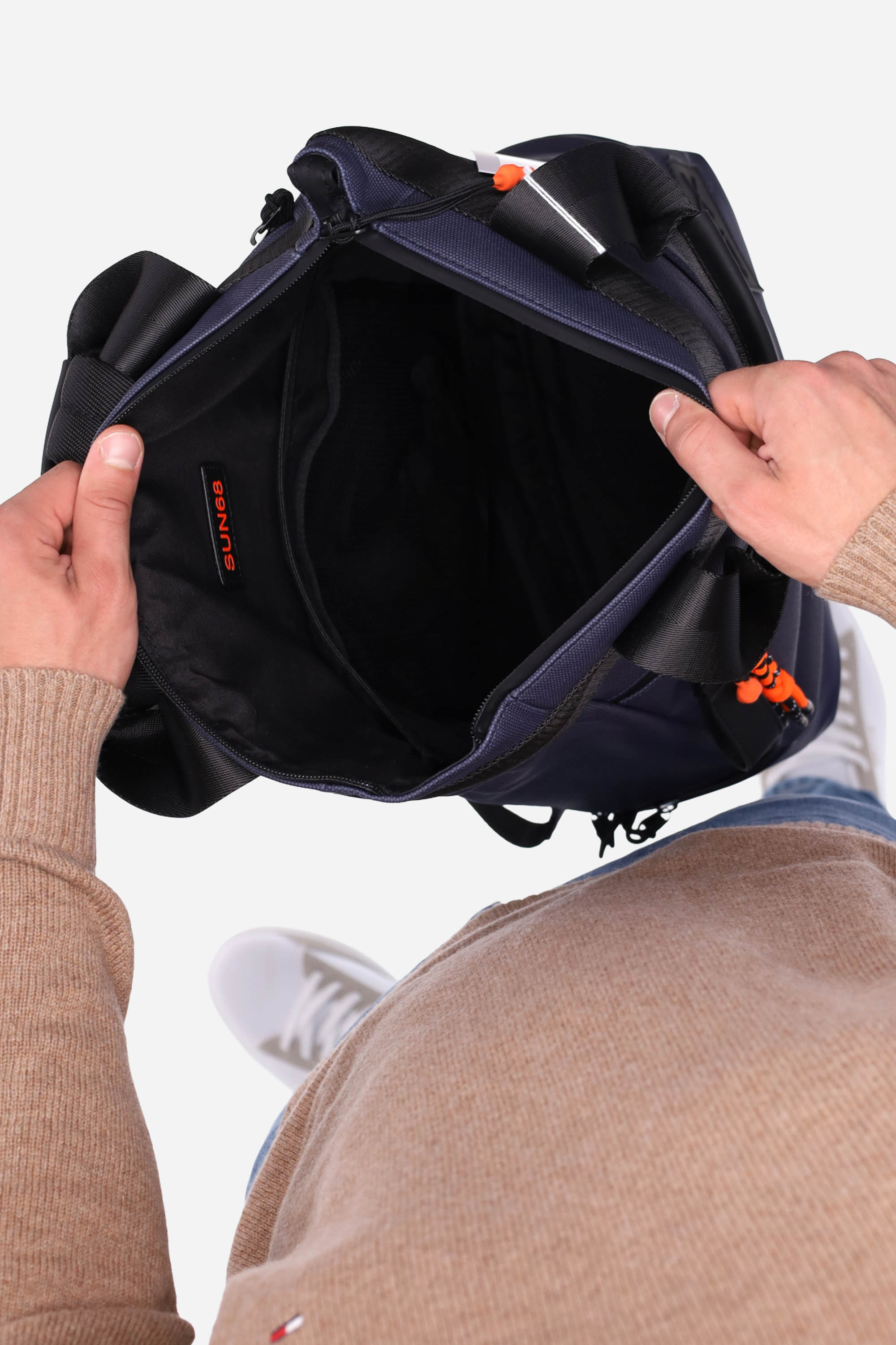 BLU | SUN68 - U Z45160 Zaino