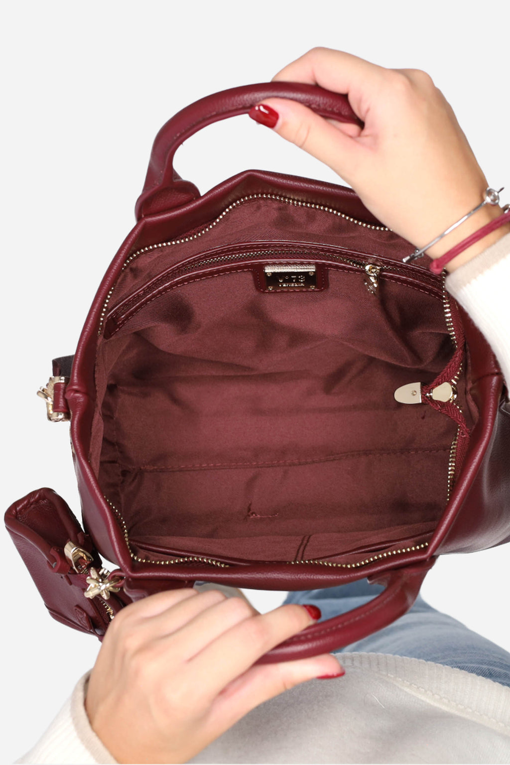 BORDEAUX | V°73 - D 73BS9D602 Borsa