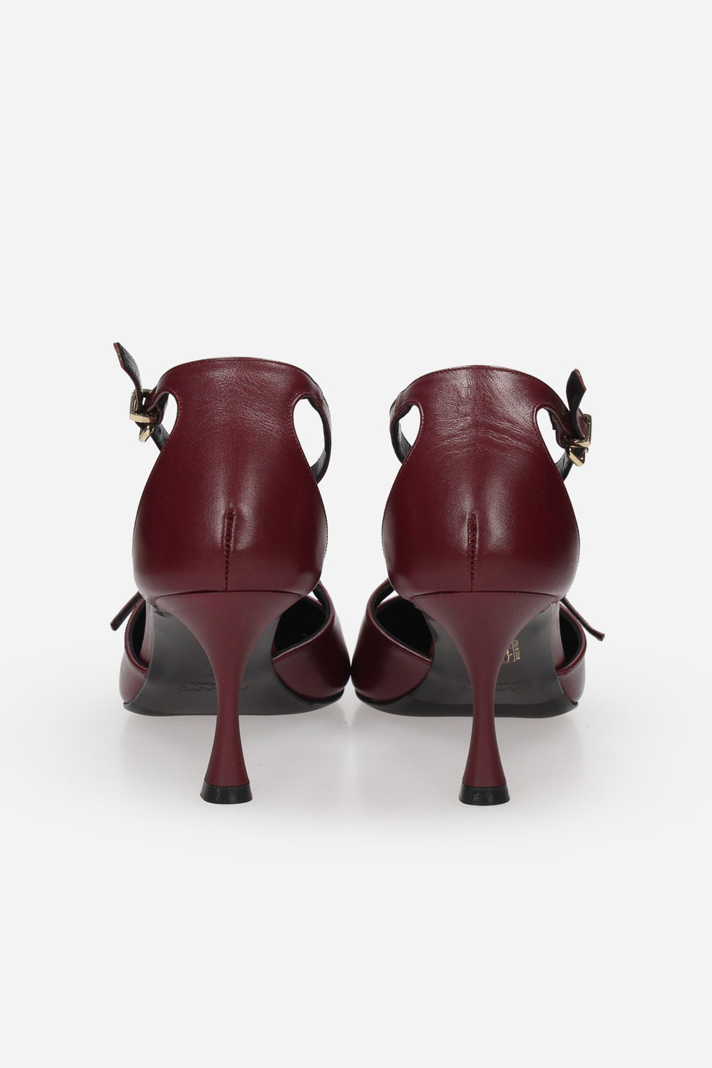 BORDEAUX | ALBANO - D 2938 Decollete