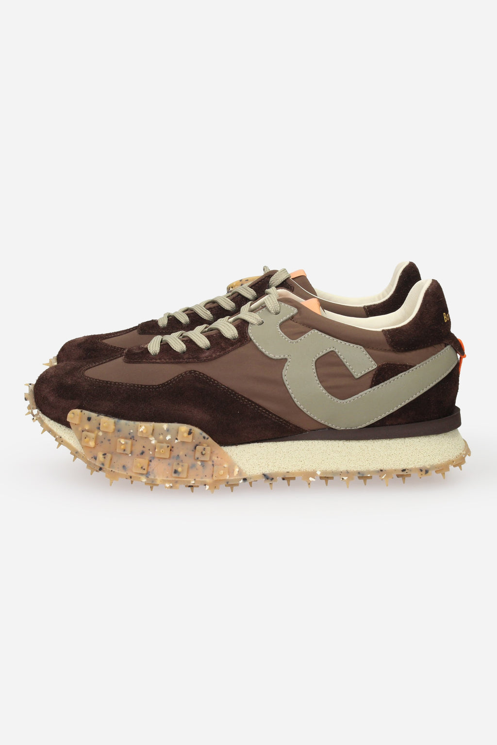 MARRONE | BARRACUDA - U BU3542B Sneakers