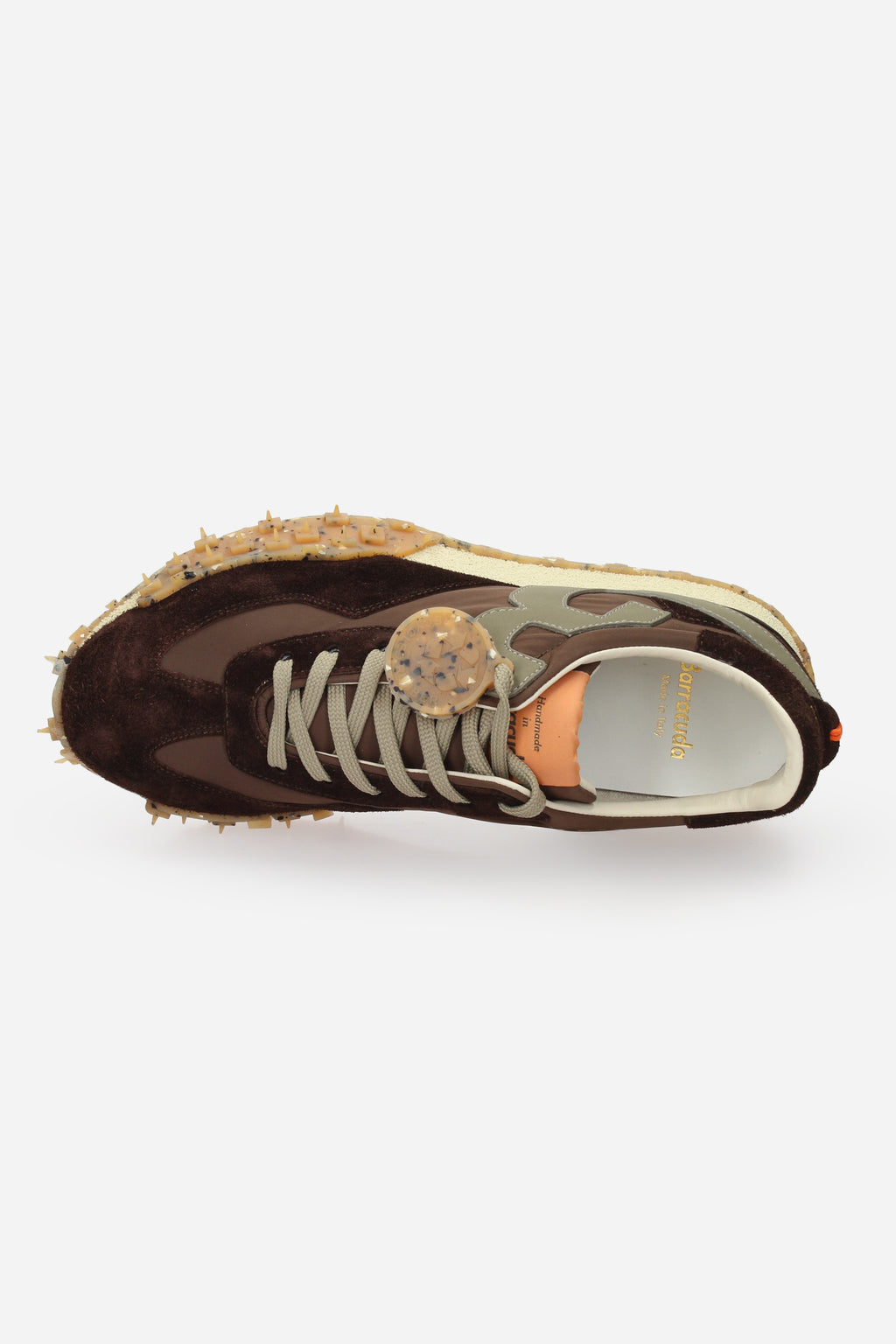 MARRONE | BARRACUDA - U BU3542B Sneakers