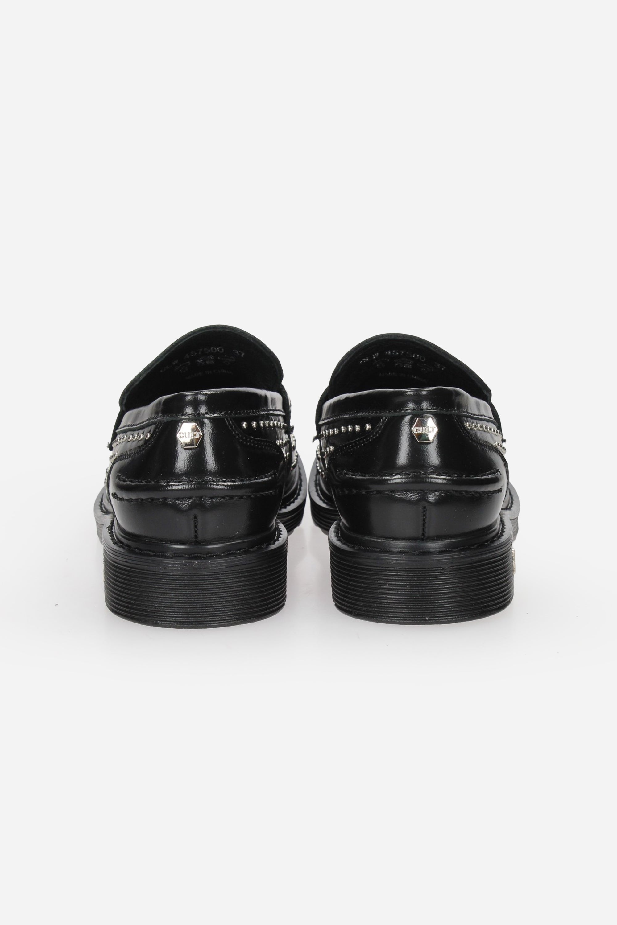 NERO | CULT - D CLW457500 Mocassino