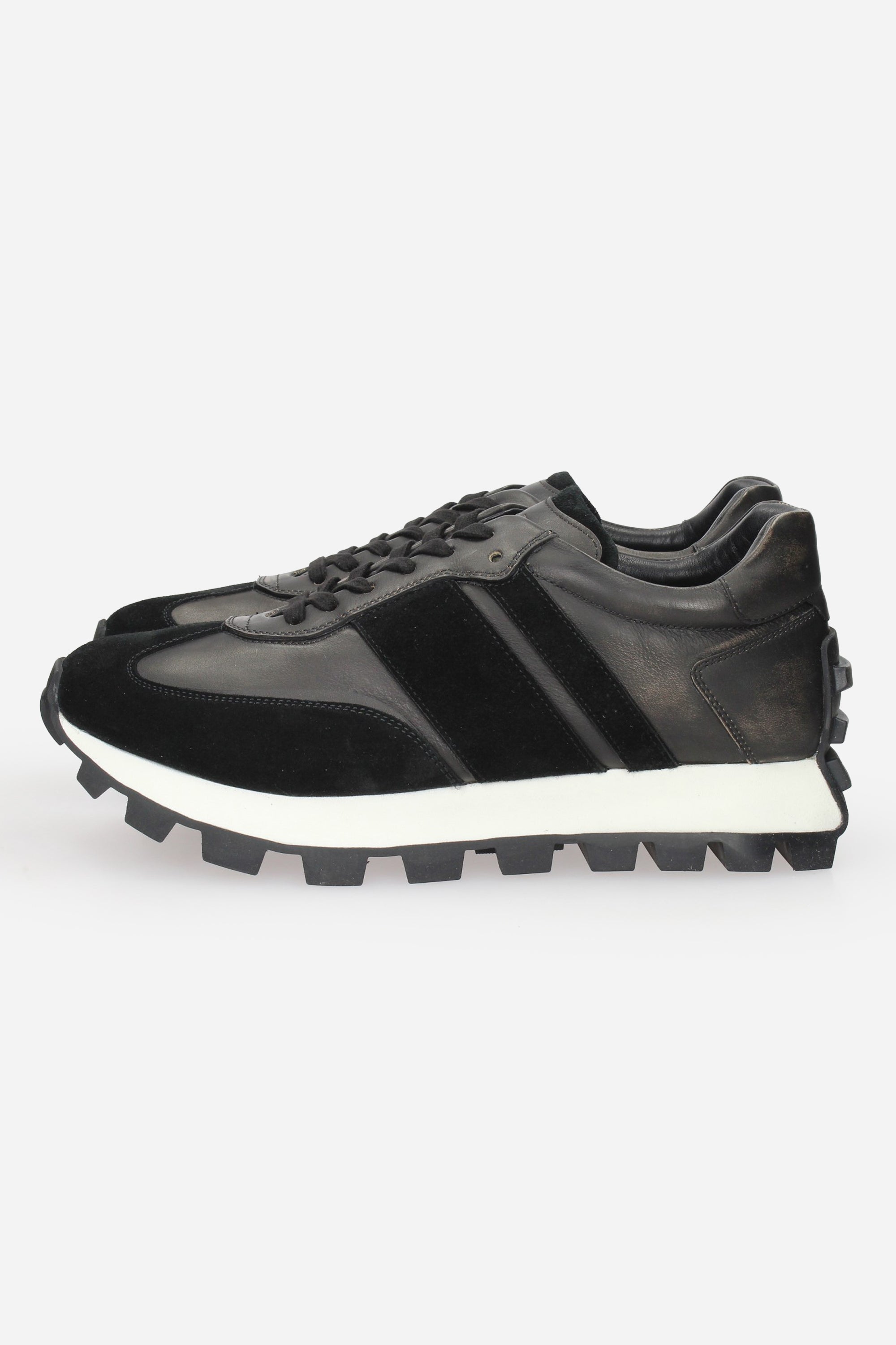 NERO | FABI - U FU1406ET Sneakers