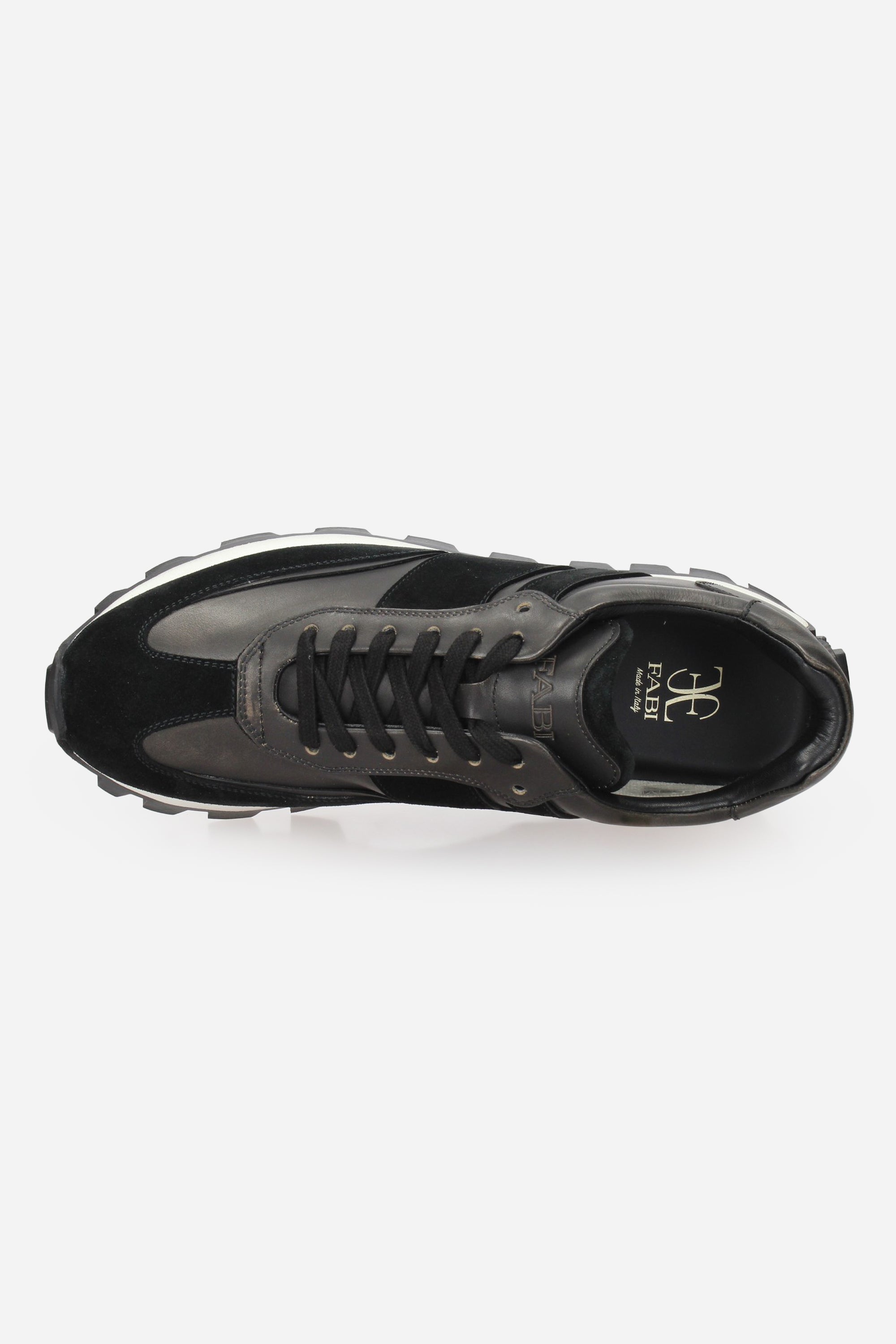 NERO | FABI - U FU1406ET Sneakers