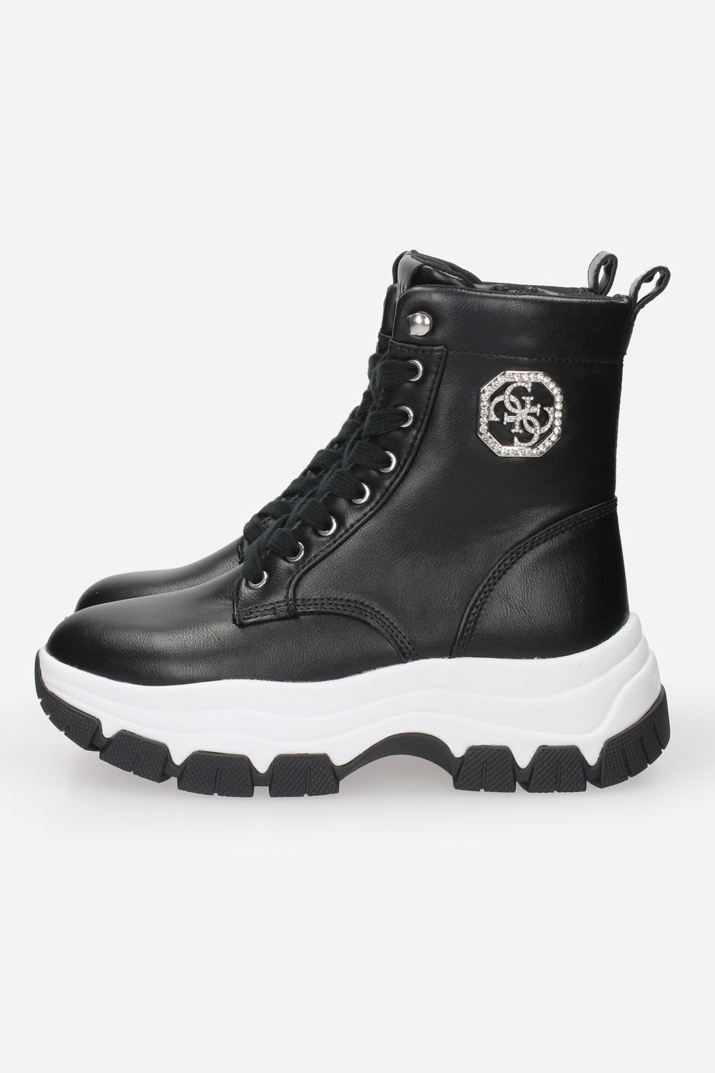 NERO | GUESS - D FLFBNZELE12 Anfibio