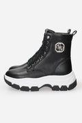 NERO | GUESS - D FLFBNZELE12 Anfibio