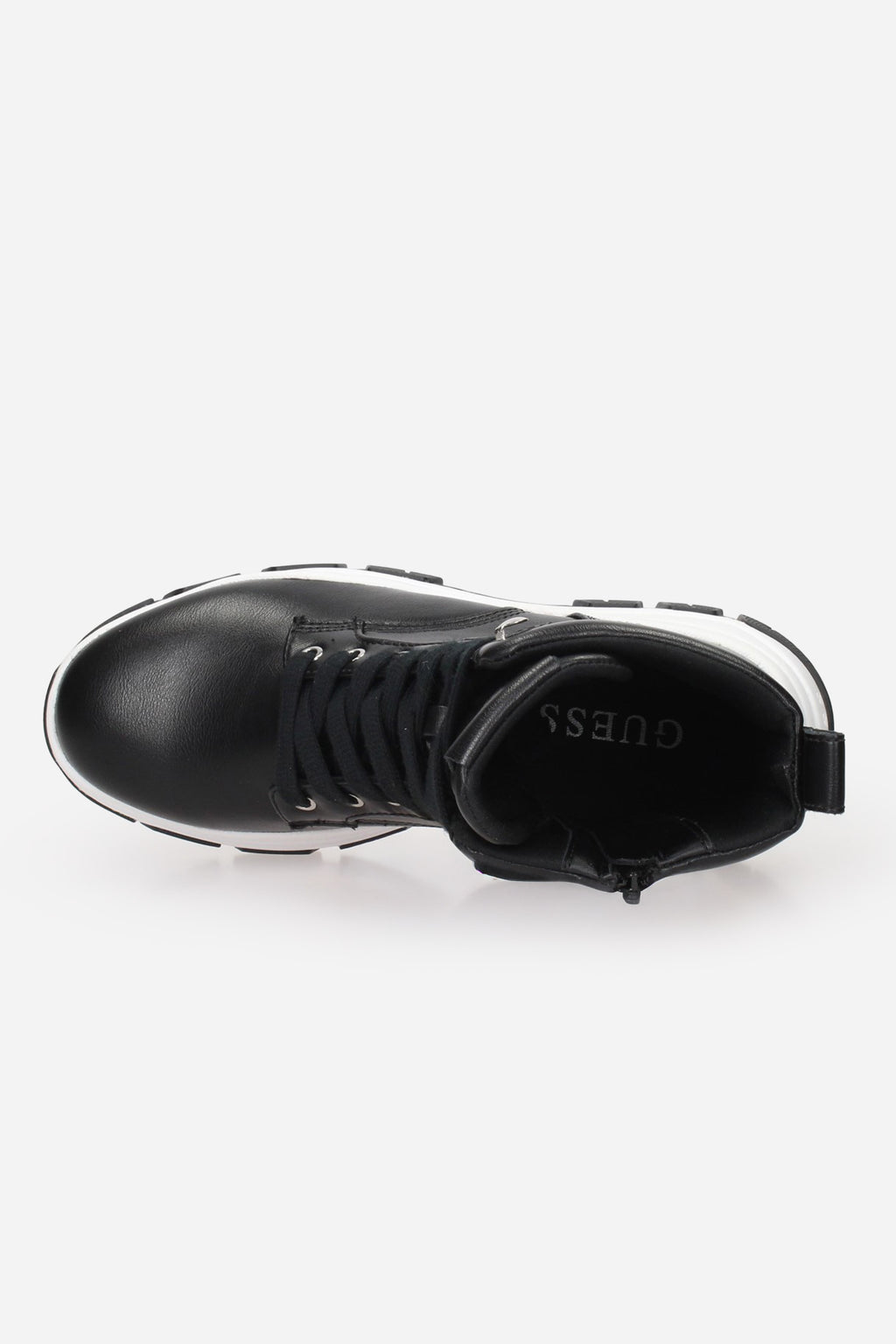 NERO | GUESS - D FLFBNZELE12 Anfibio