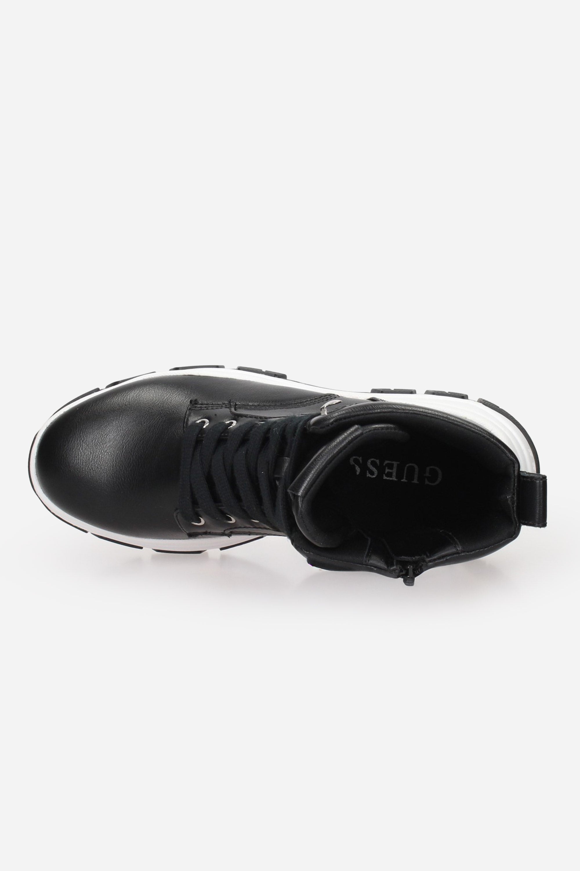 NERO | GUESS - D FLFBNZELE12 Anfibio