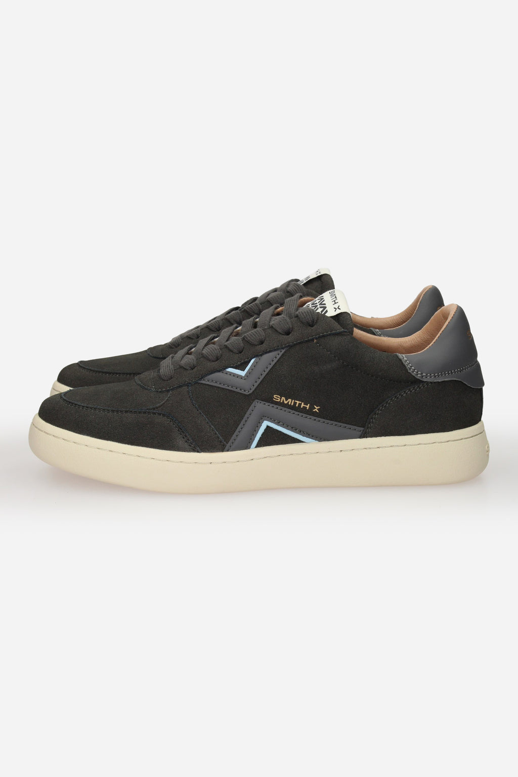 ANTRACITE | SMITH X - U 9601 Sneakers
