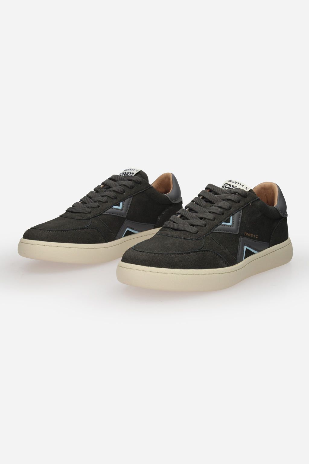 ANTRACITE | SMITH X - U 9601 Sneakers