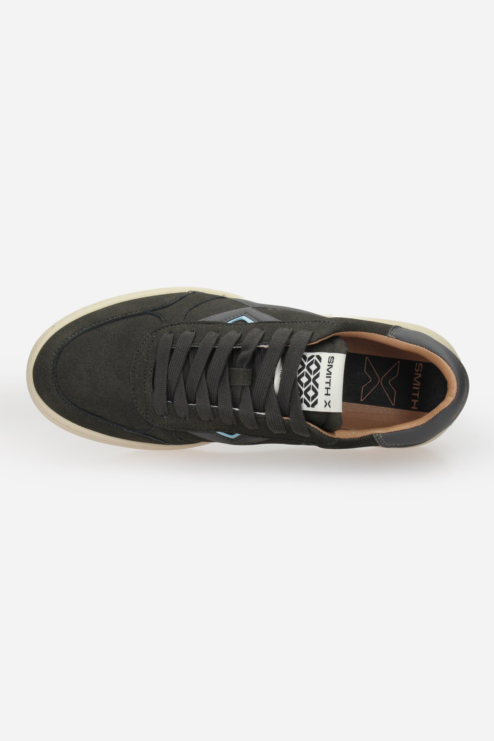 ANTRACITE | SMITH X - U 9601 Sneakers