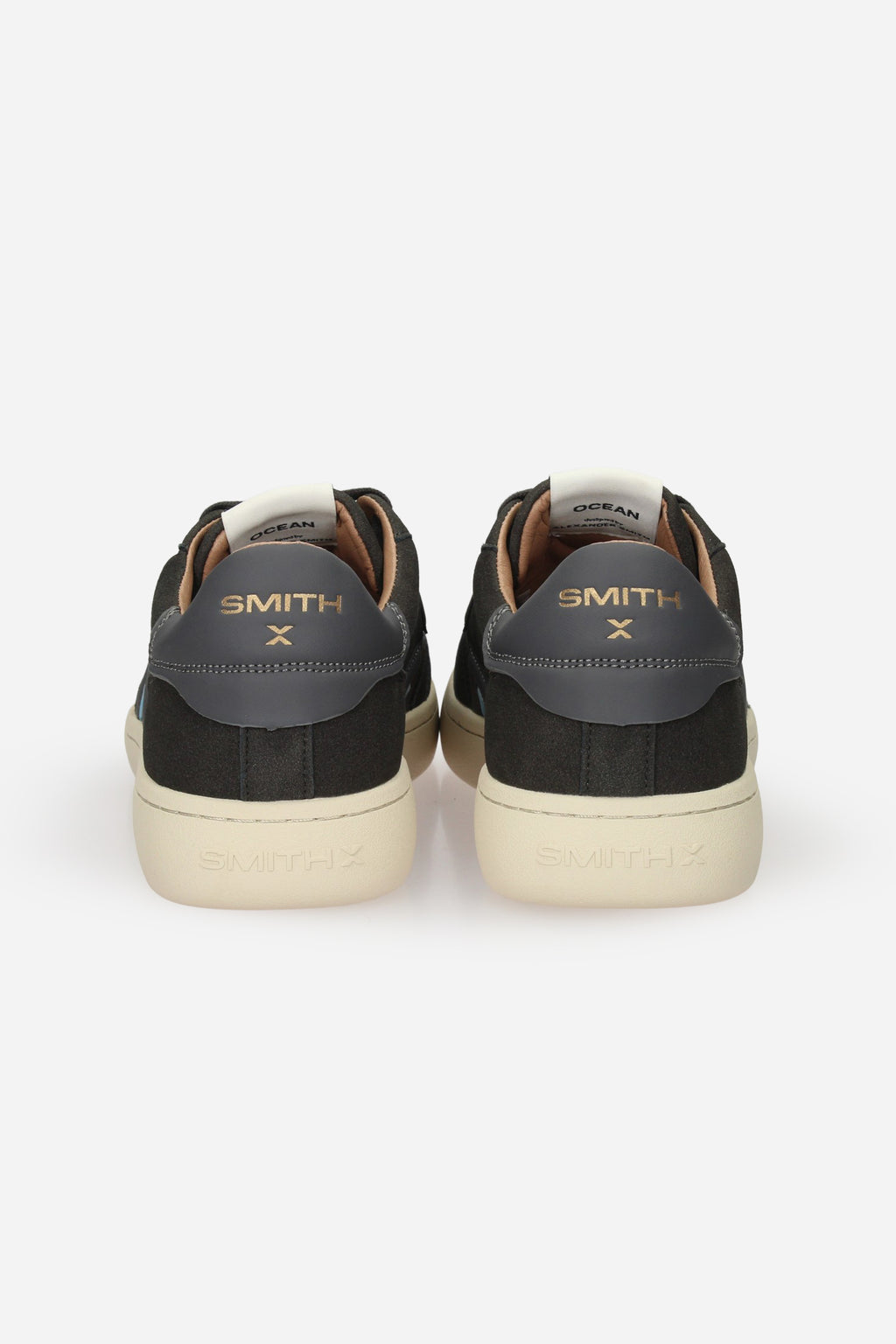 ANTRACITE | SMITH X - U 9601 Sneakers