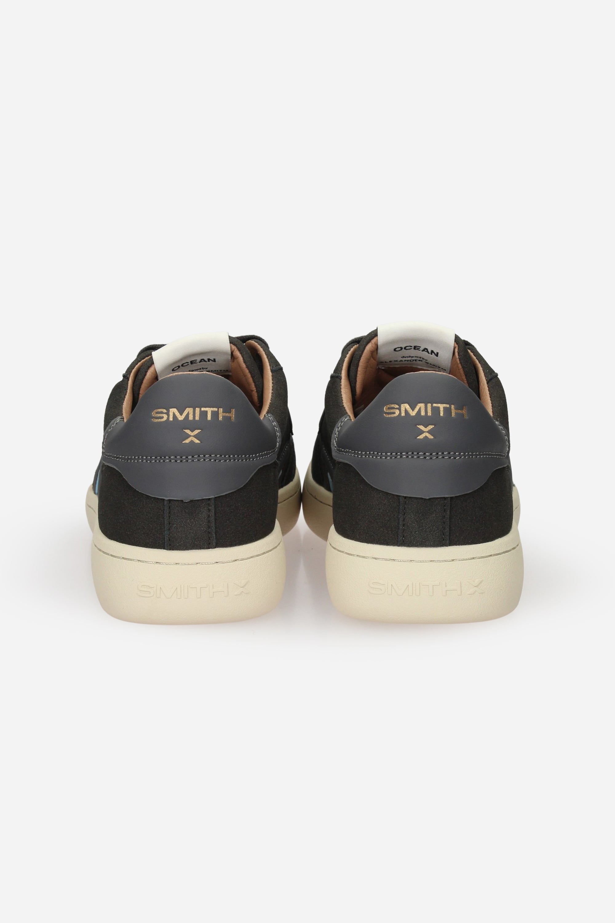 ANTRACITE | SMITH X - U 9601 Sneakers
