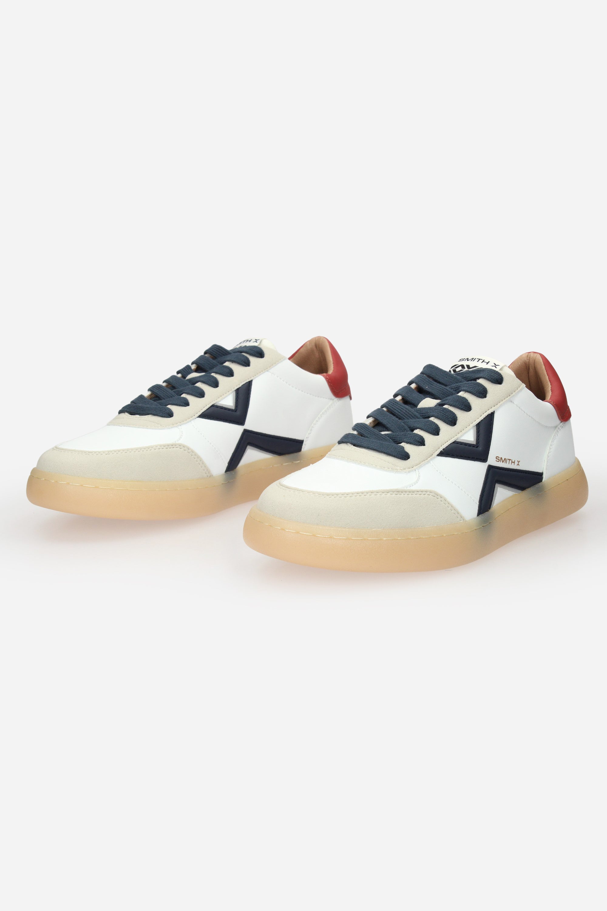 BIANCO | SMITH X - U 9602 Sneakers