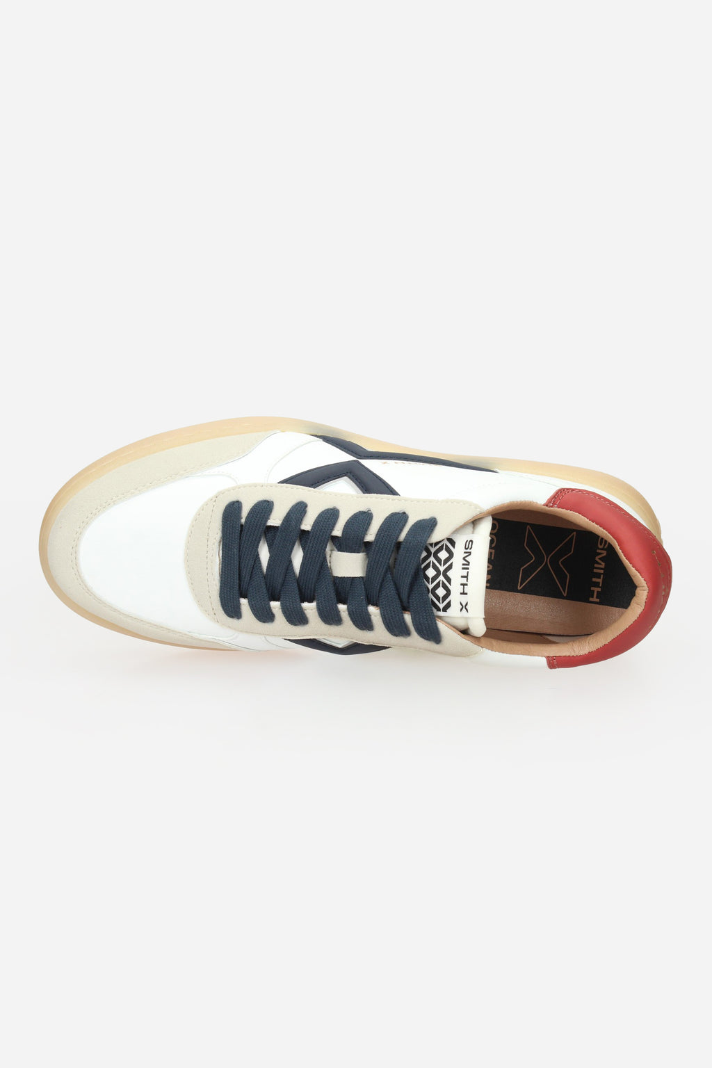 BIANCO | SMITH X - U 9602 Sneakers