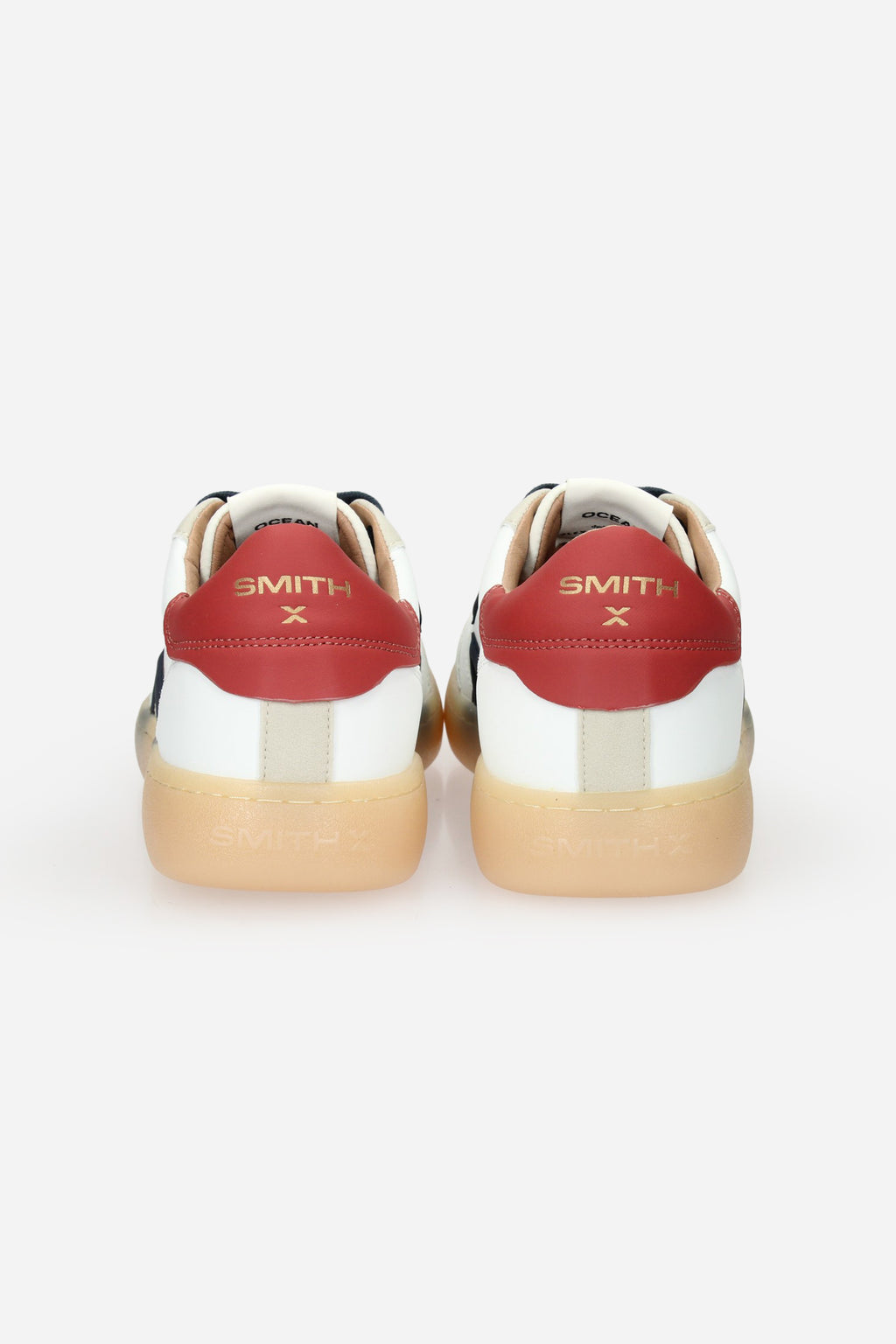 BIANCO | SMITH X - U 9602 Sneakers
