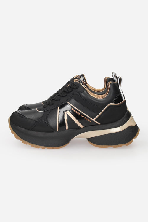 NERO | ALEXANDER SMITH - D 1144 Sneakers
