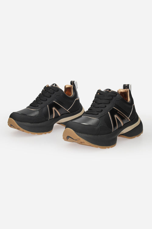 NERO | ALEXANDER SMITH - D 1144 Sneakers