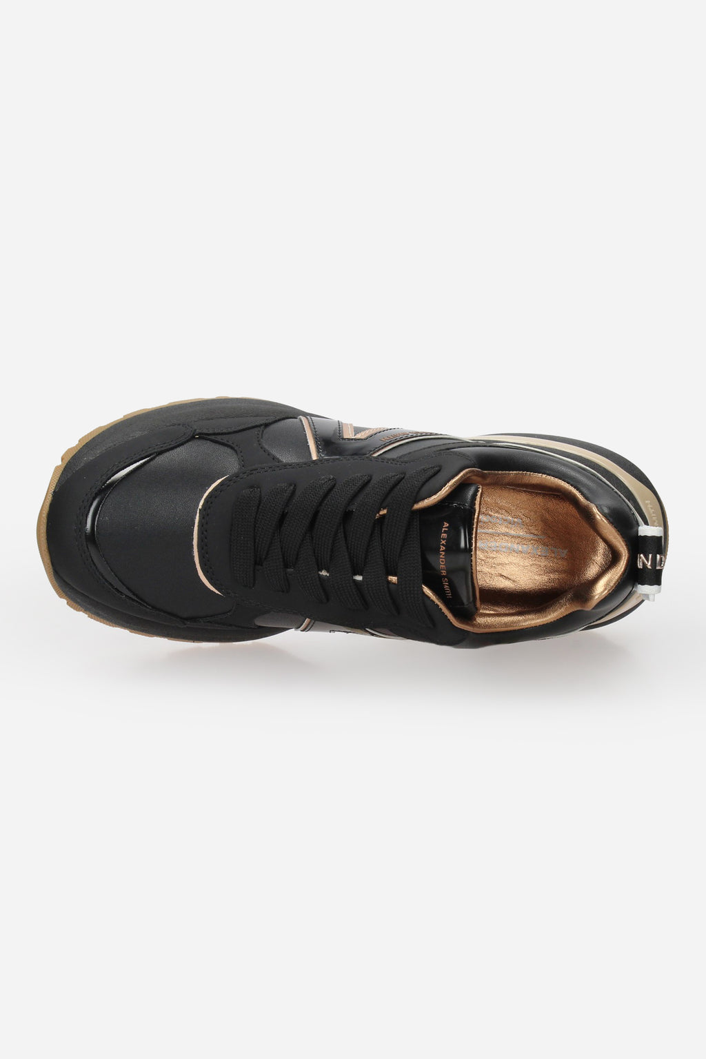 NERO | ALEXANDER SMITH - D 1144 Sneakers