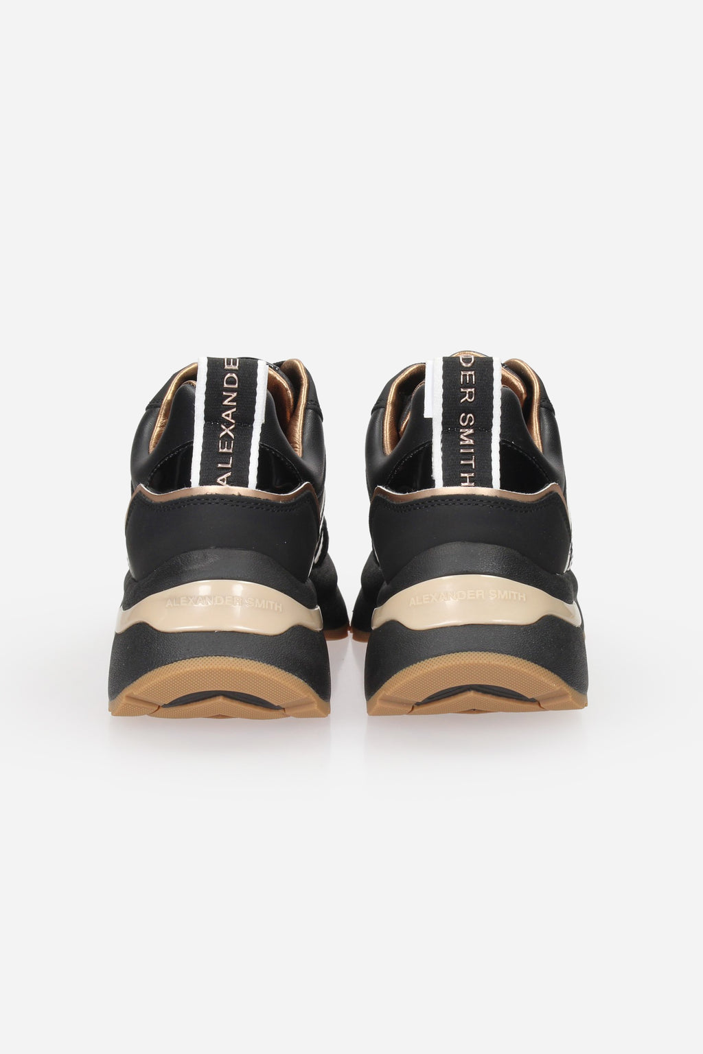 NERO | ALEXANDER SMITH - D 1144 Sneakers