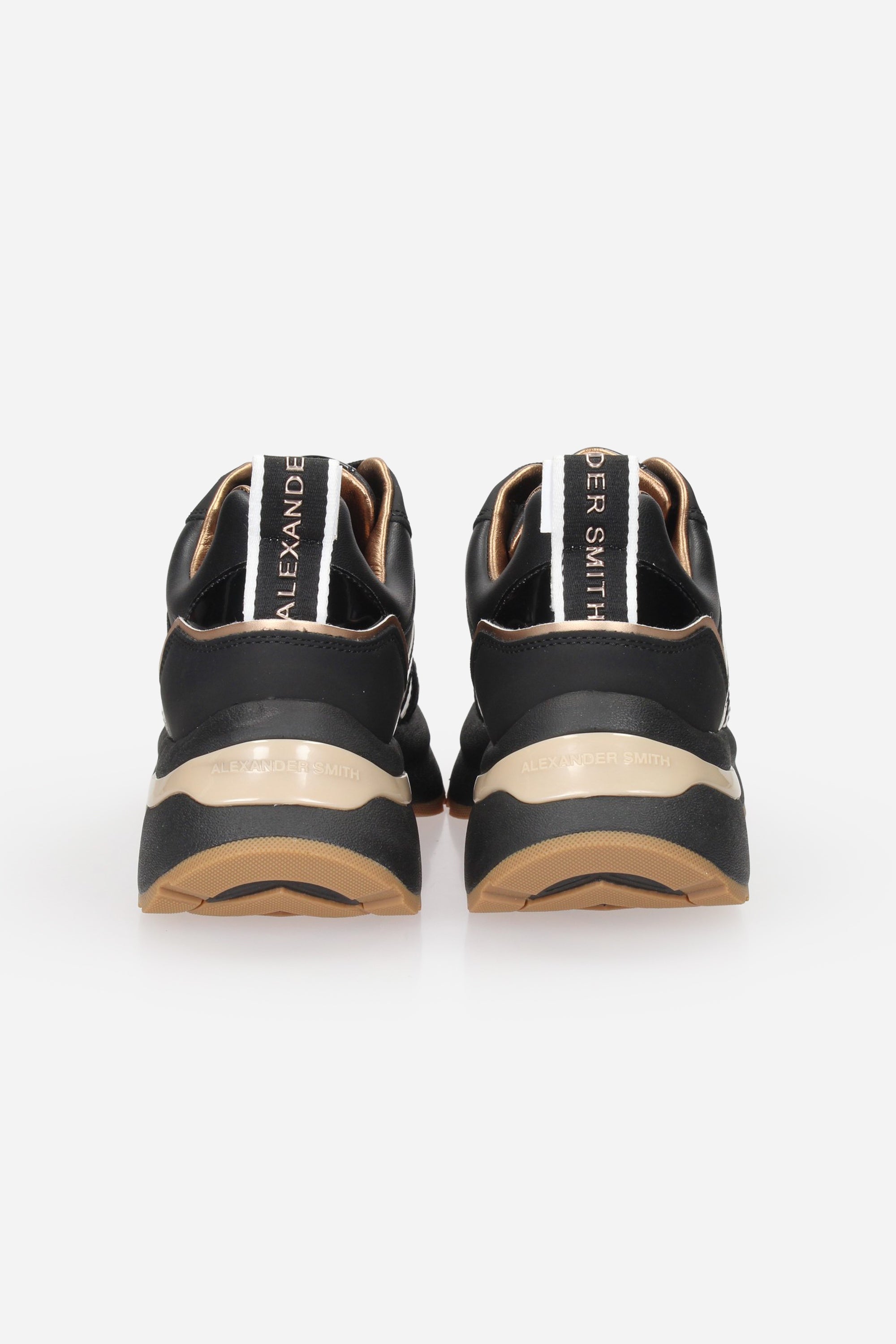 NERO | ALEXANDER SMITH - D 1144 Sneakers