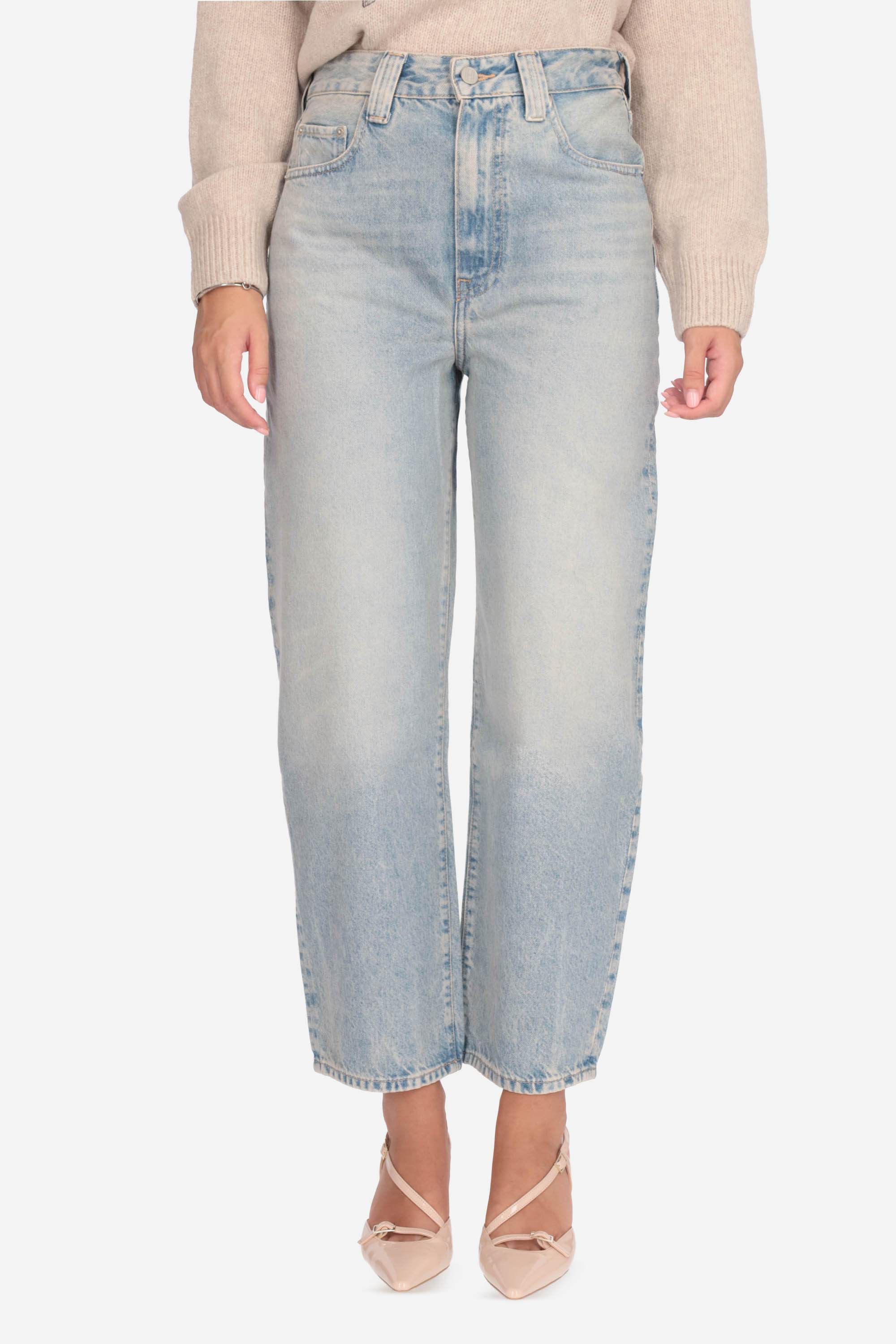 DENIM | TOMMY HILFIGER - D 0WW46770 Jeans