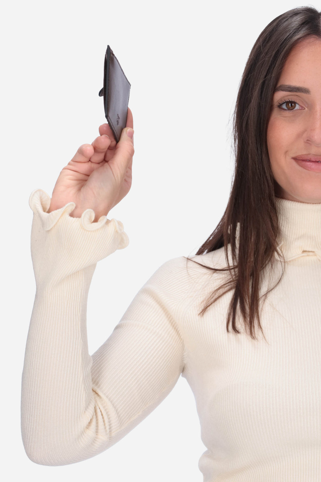 MARRONE | PINKO - D 100251A0F1 Portaccredito