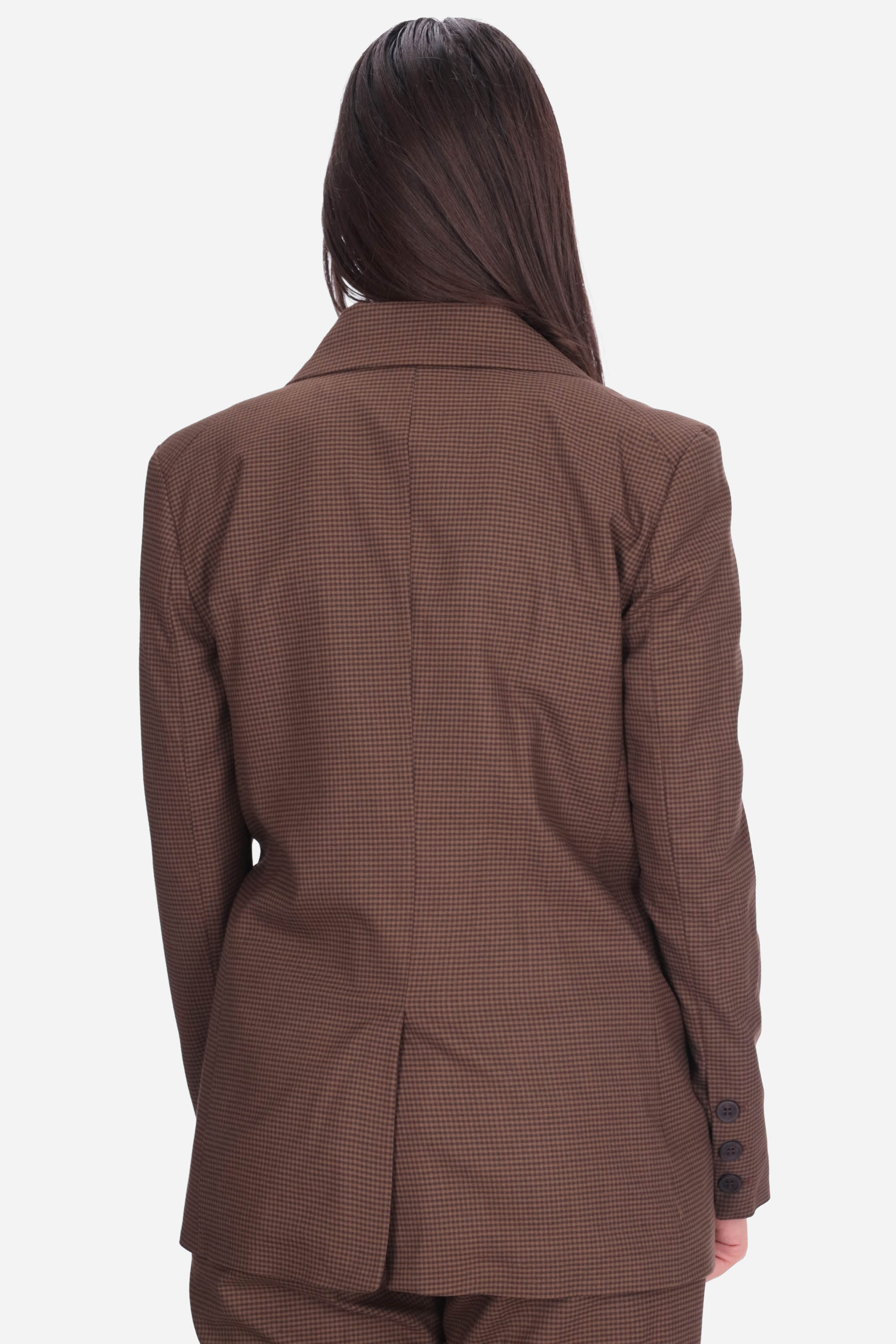 MARRONE | LE SARTE DEL SOLE - D J3695 Giacca