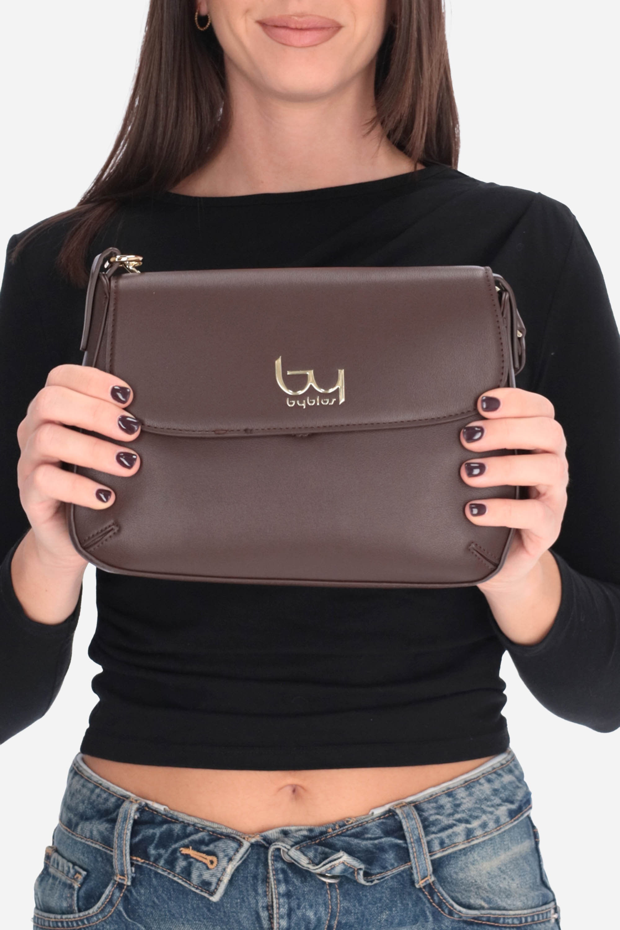 MARRONE | BY BYBLOS - D BYBS46B01 Borsa