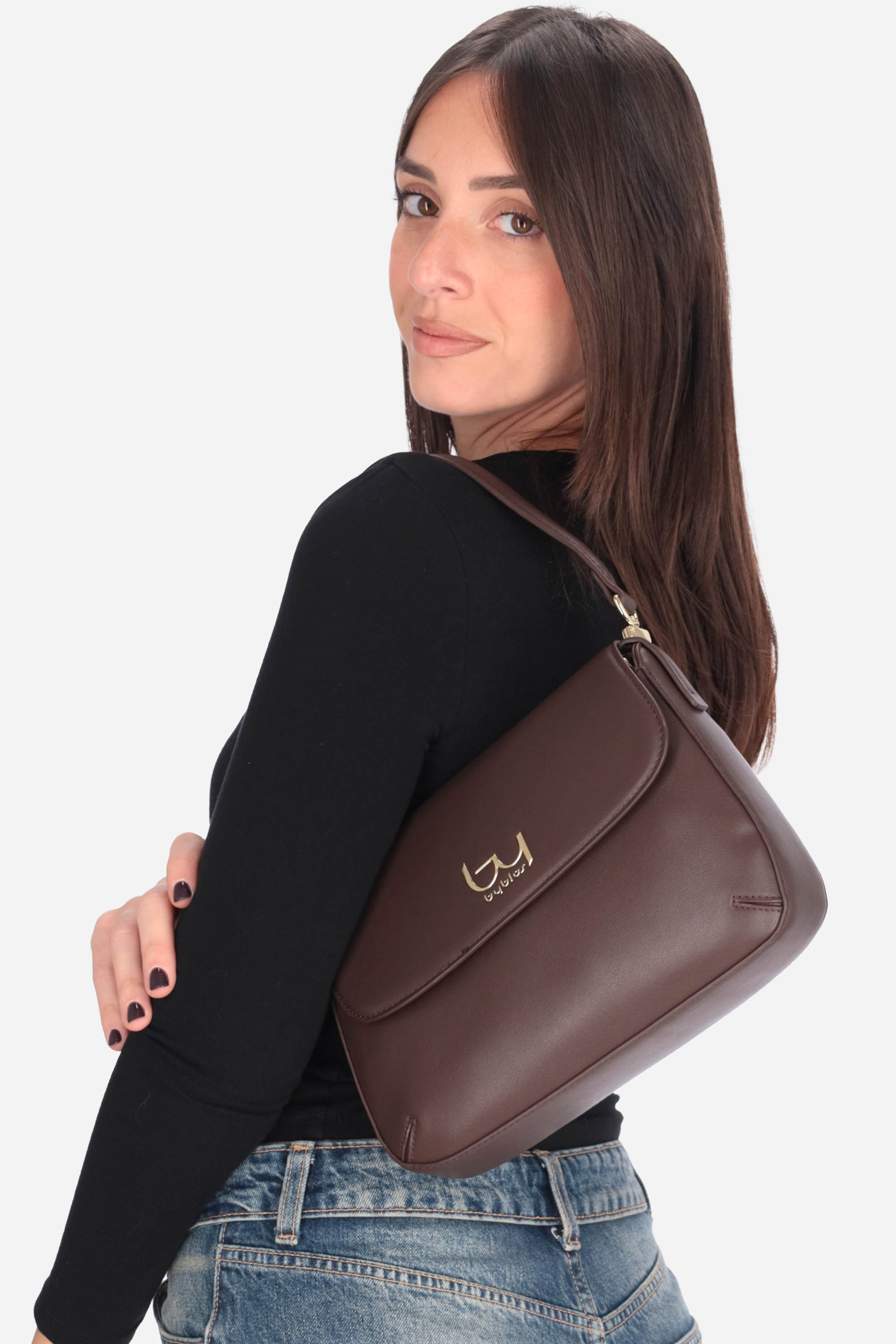 MARRONE | BY BYBLOS - D BYBS46B01 Borsa