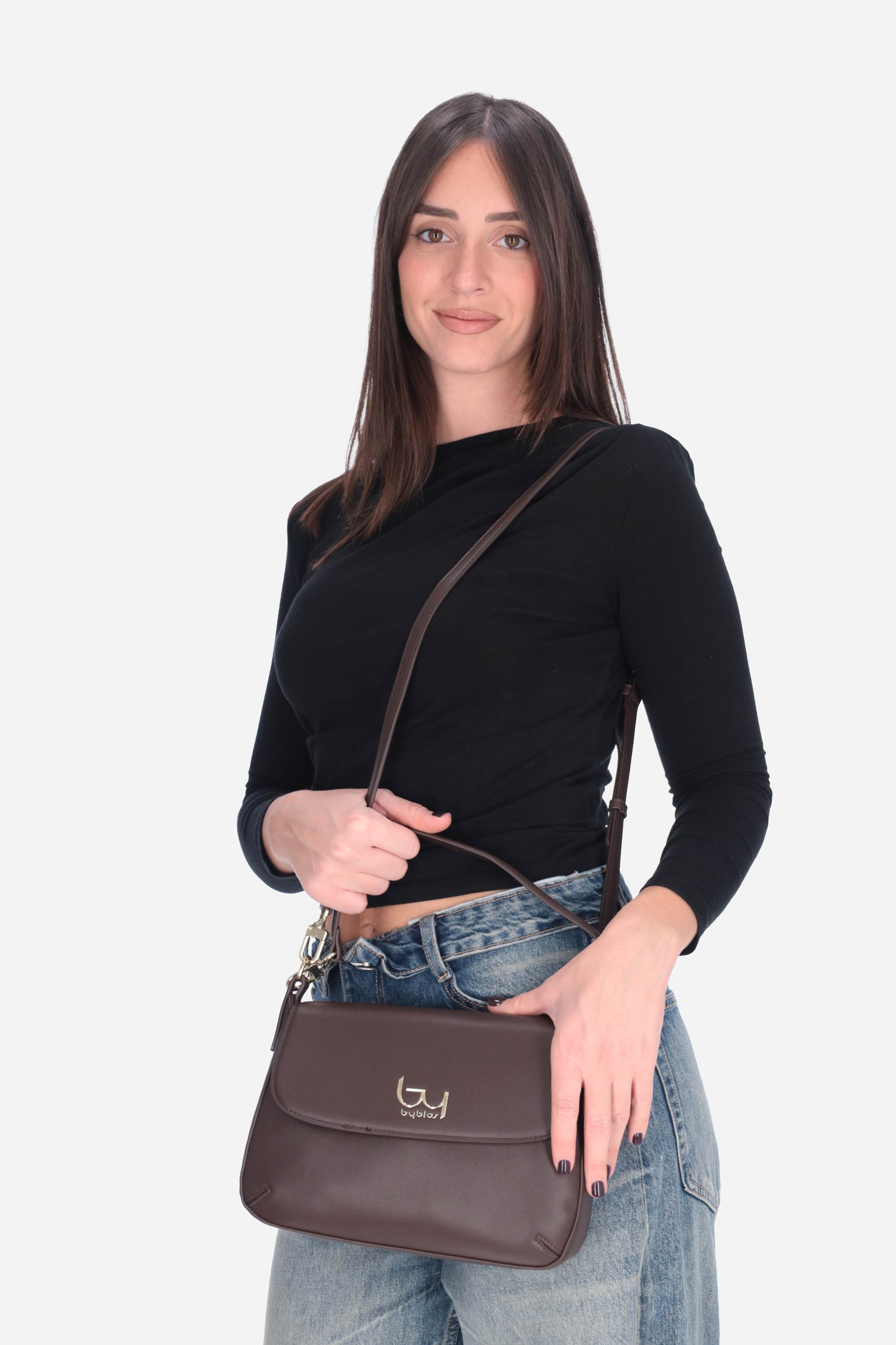 MARRONE | BY BYBLOS - D BYBS46B01 Borsa