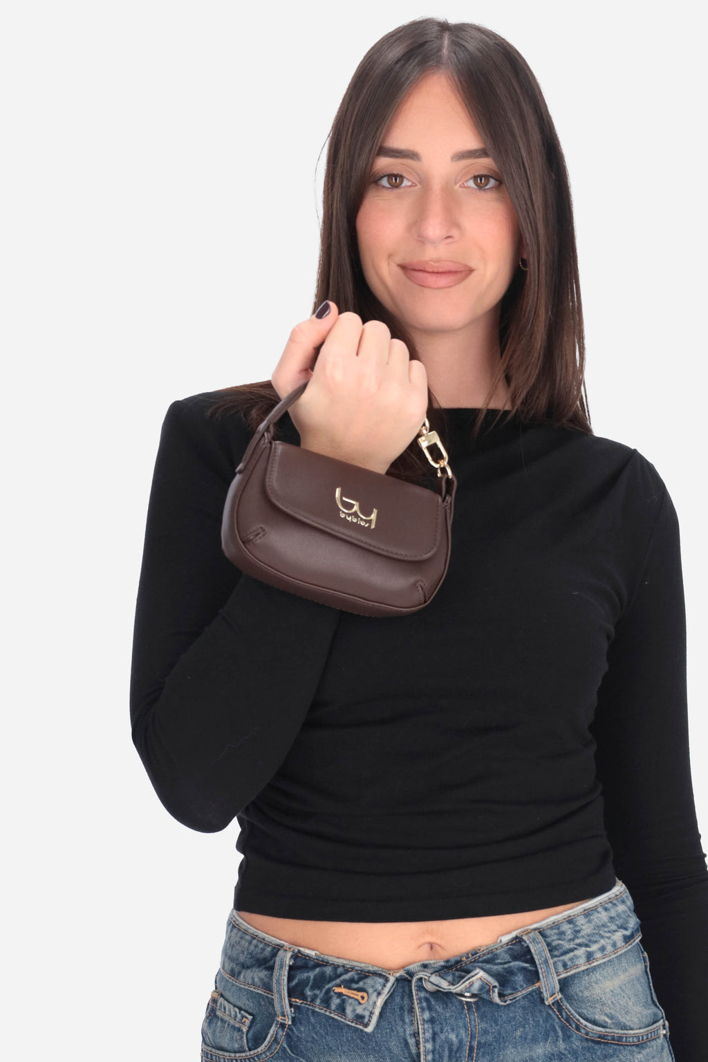 MARRONE | BY BYBLOS - D BYBS46B01 Borsa
