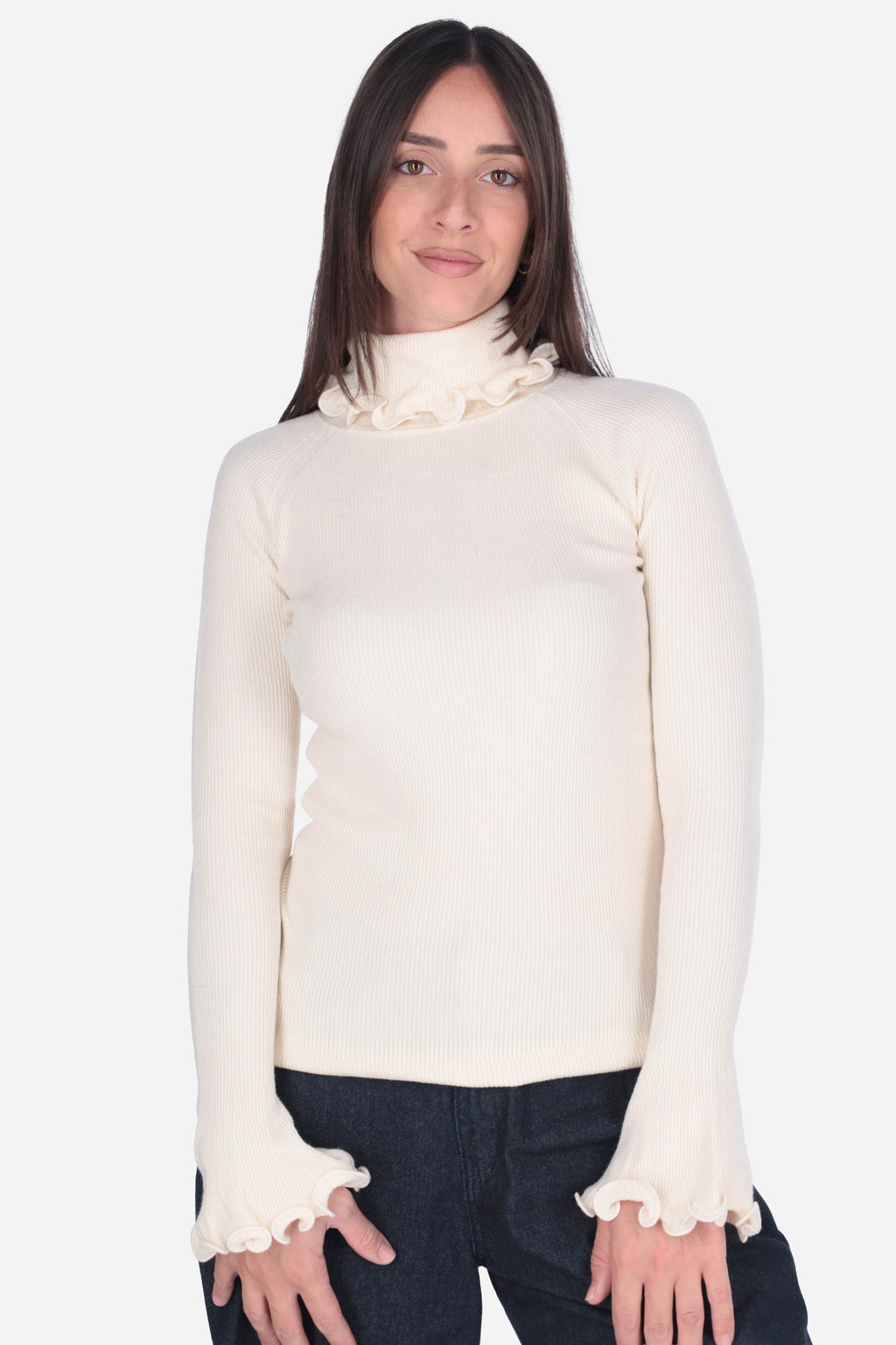 BURRO | LE SARTE DEL SOLE - D M444 Maglia