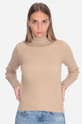 BEIGE | LE SARTE DEL SOLE - D M441 Maglia