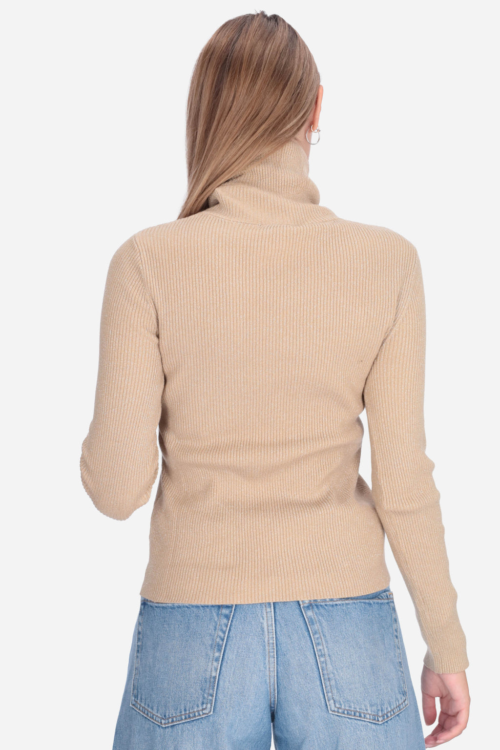 BEIGE | LE SARTE DEL SOLE - D M441 Maglia