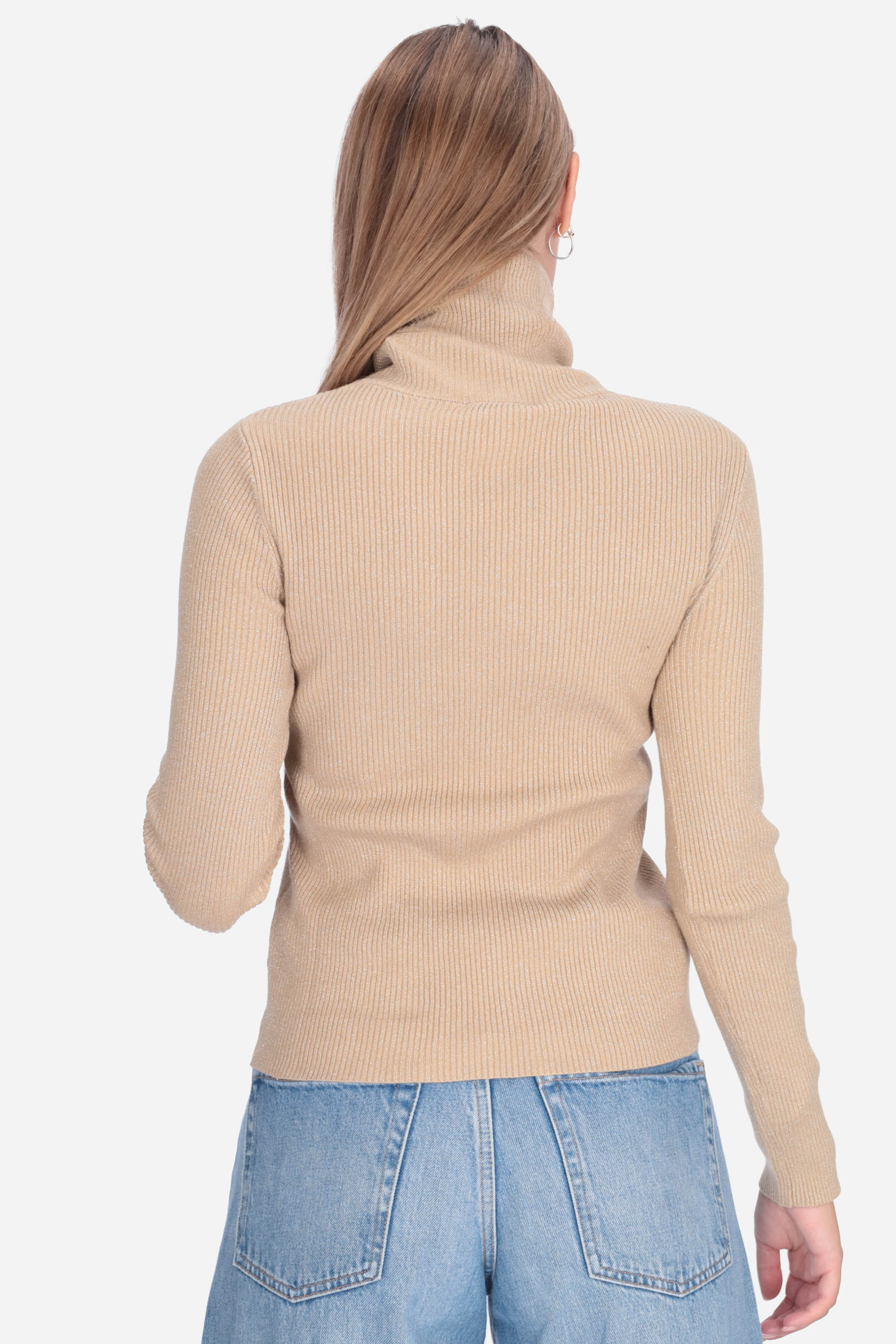 BEIGE | LE SARTE DEL SOLE - D M441 Maglia