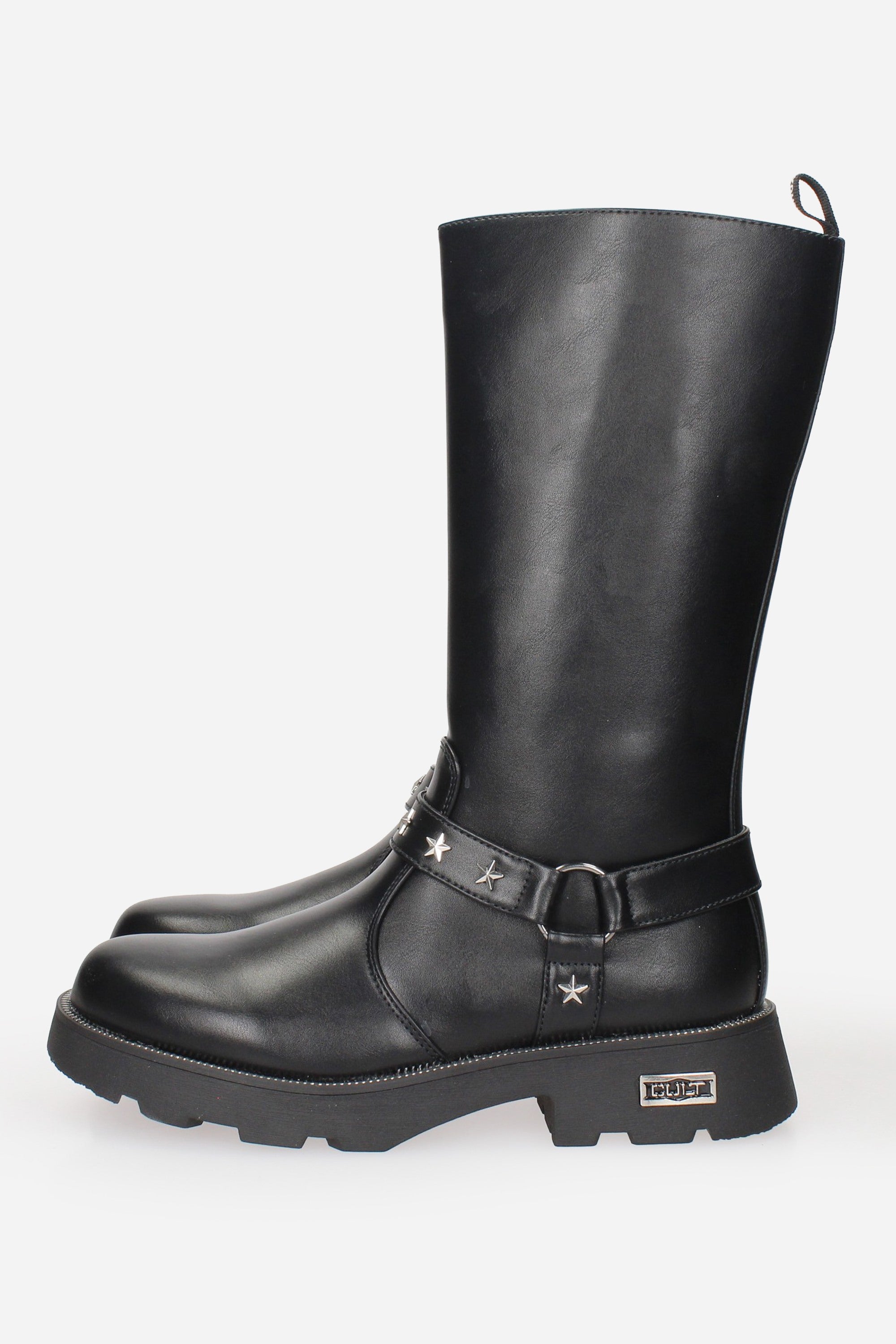NERO | CULT YOUNG - BA T-368 Stivale
