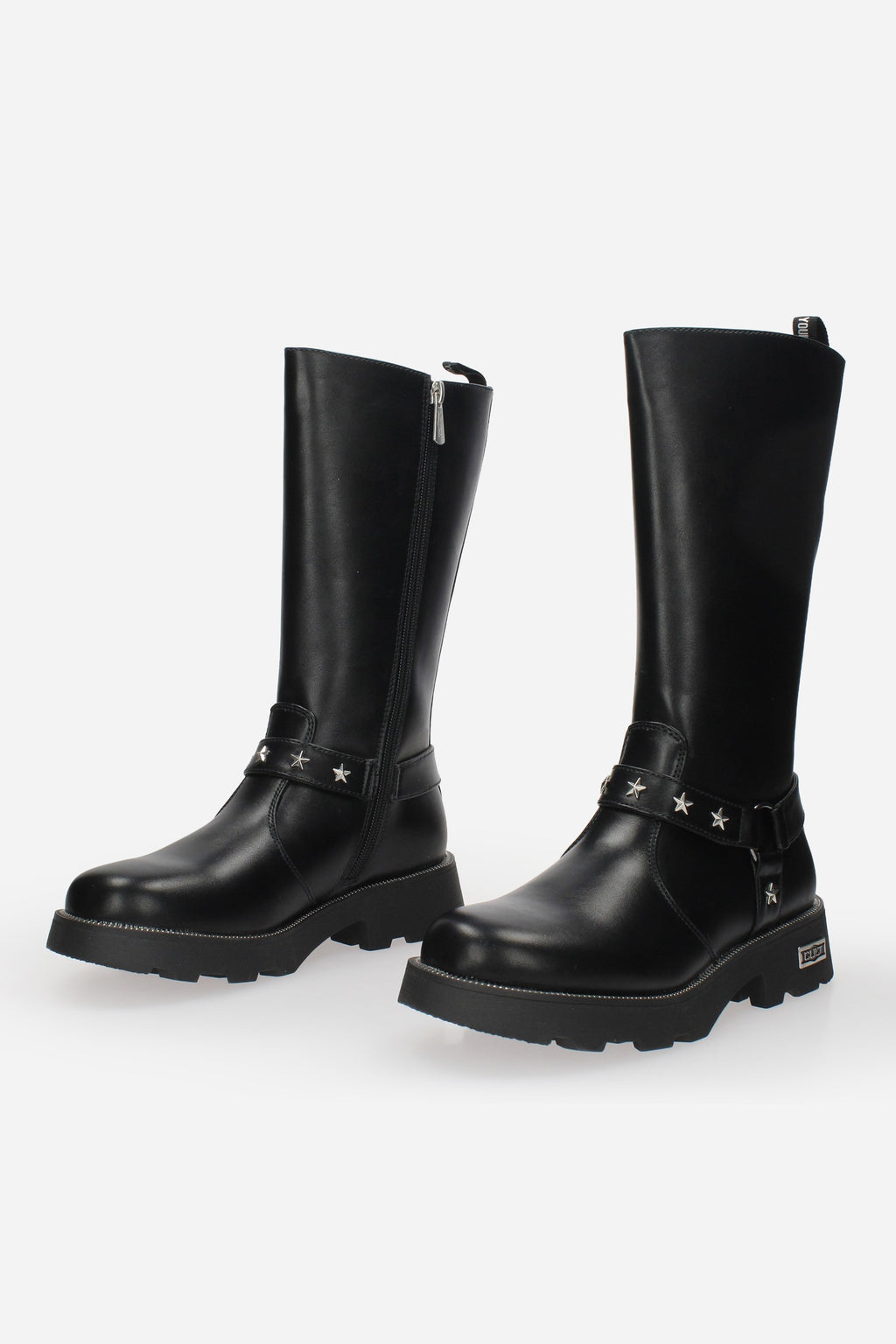 NERO | CULT YOUNG - BA T-368 Stivale