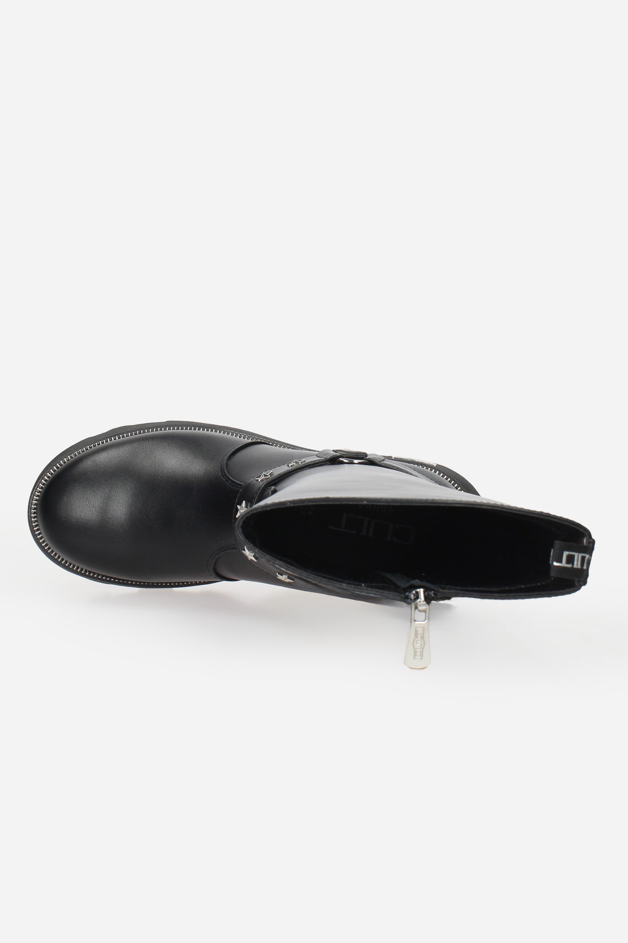 NERO | CULT YOUNG - BA T-368 Stivale