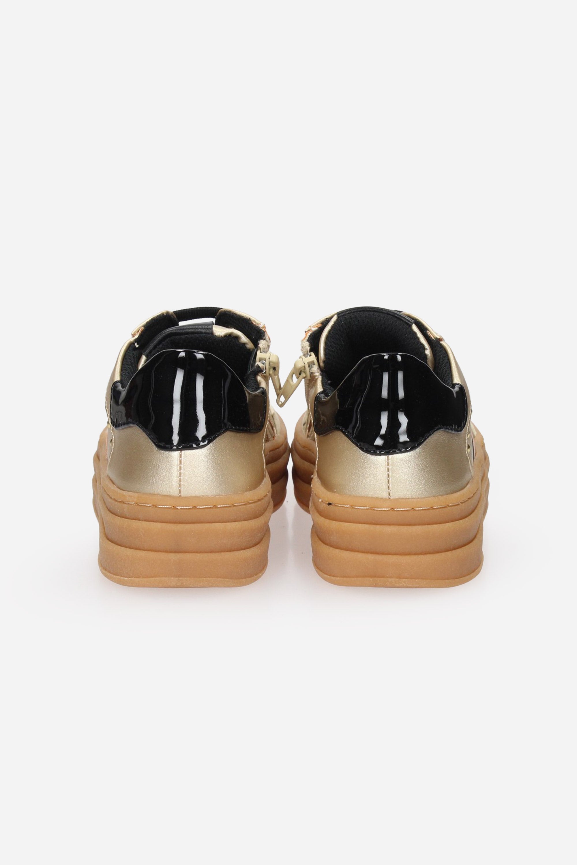 BEIGE | FERRE - BA FB-251 Sneakers