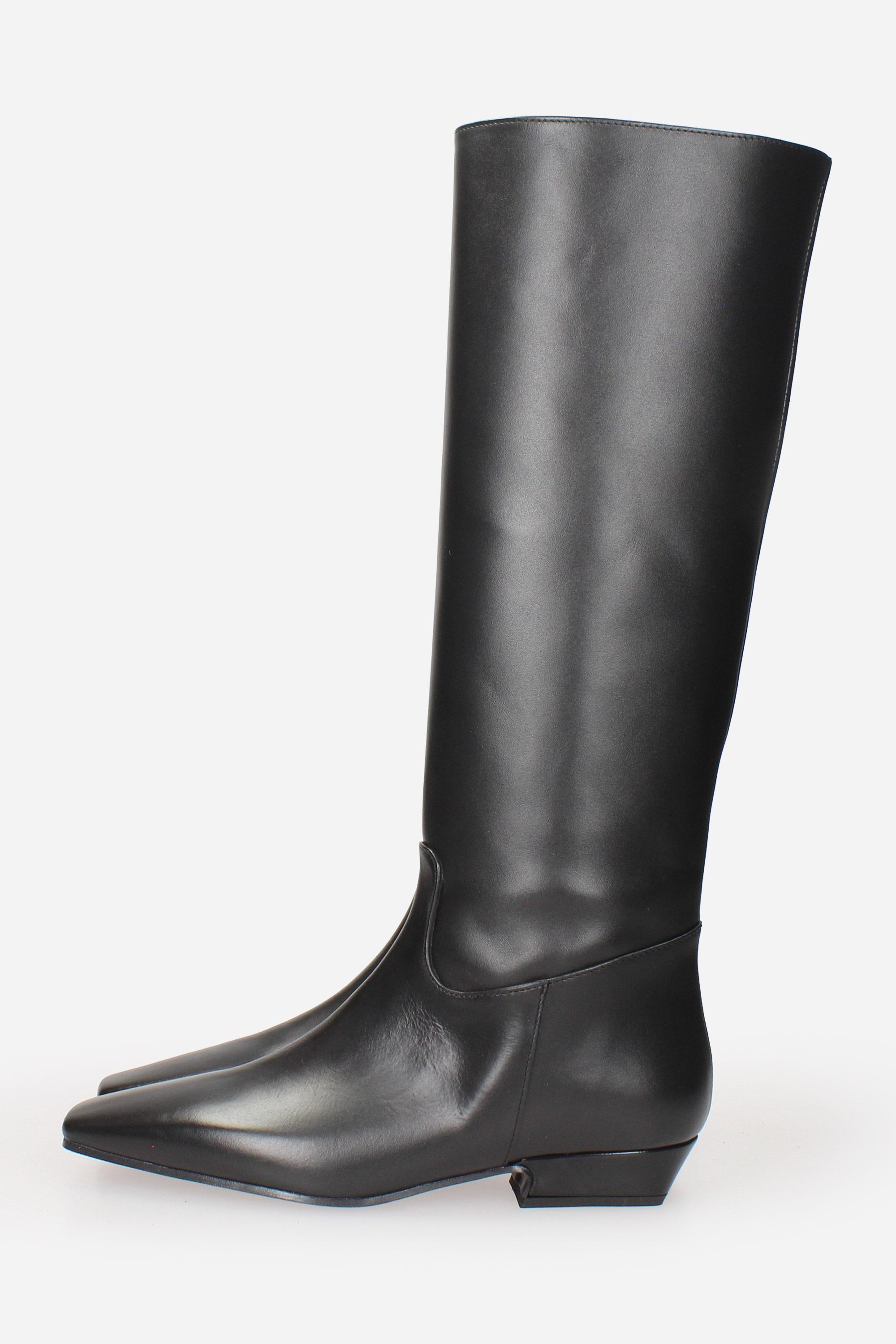 NERO | BIANCA DI - D R311VT Stivale