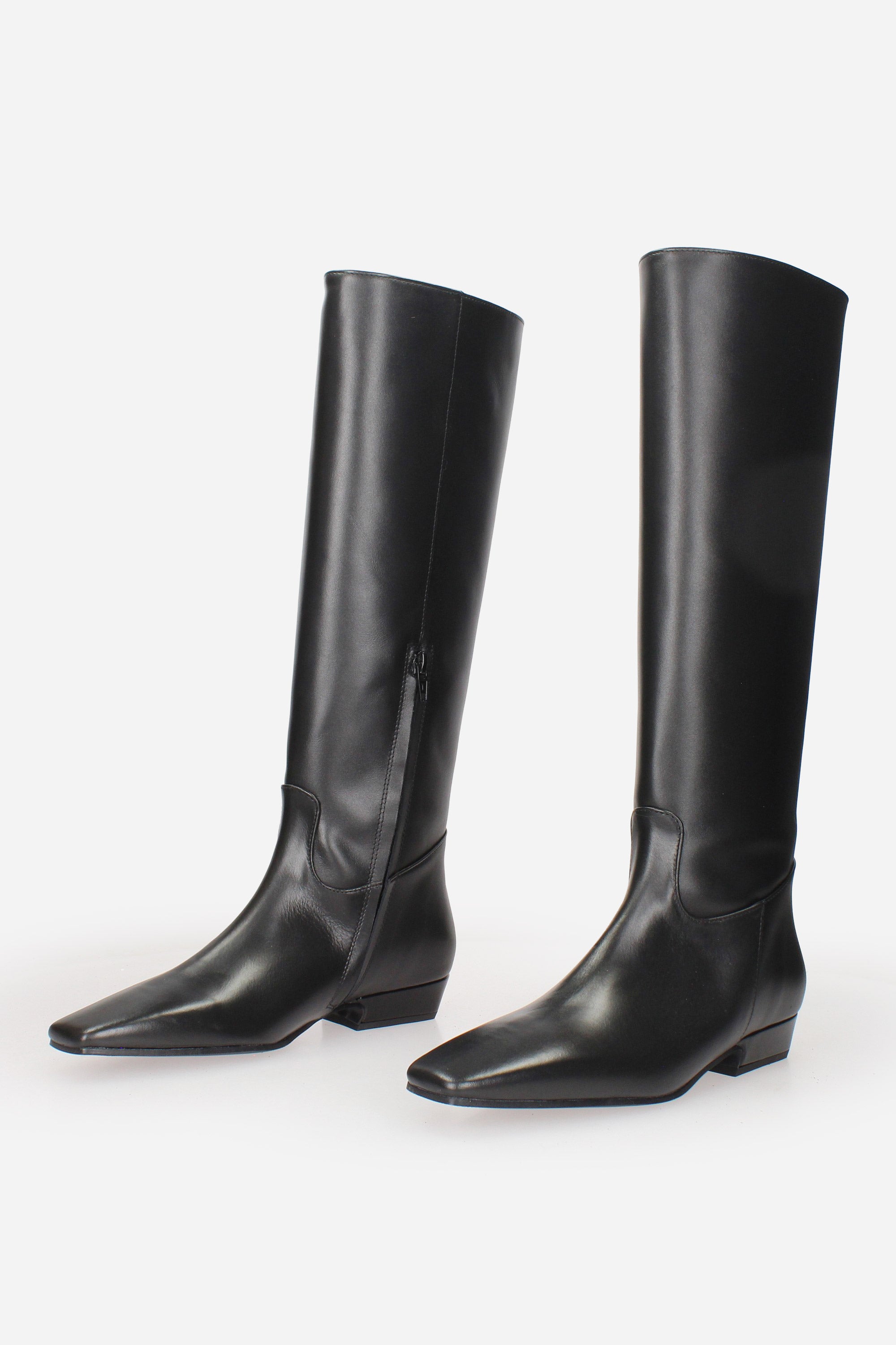 NERO | BIANCA DI - D R311VT Stivale